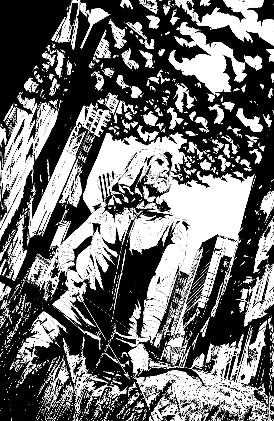 Green Arrow (2011) issue TPB 5 - Page 6