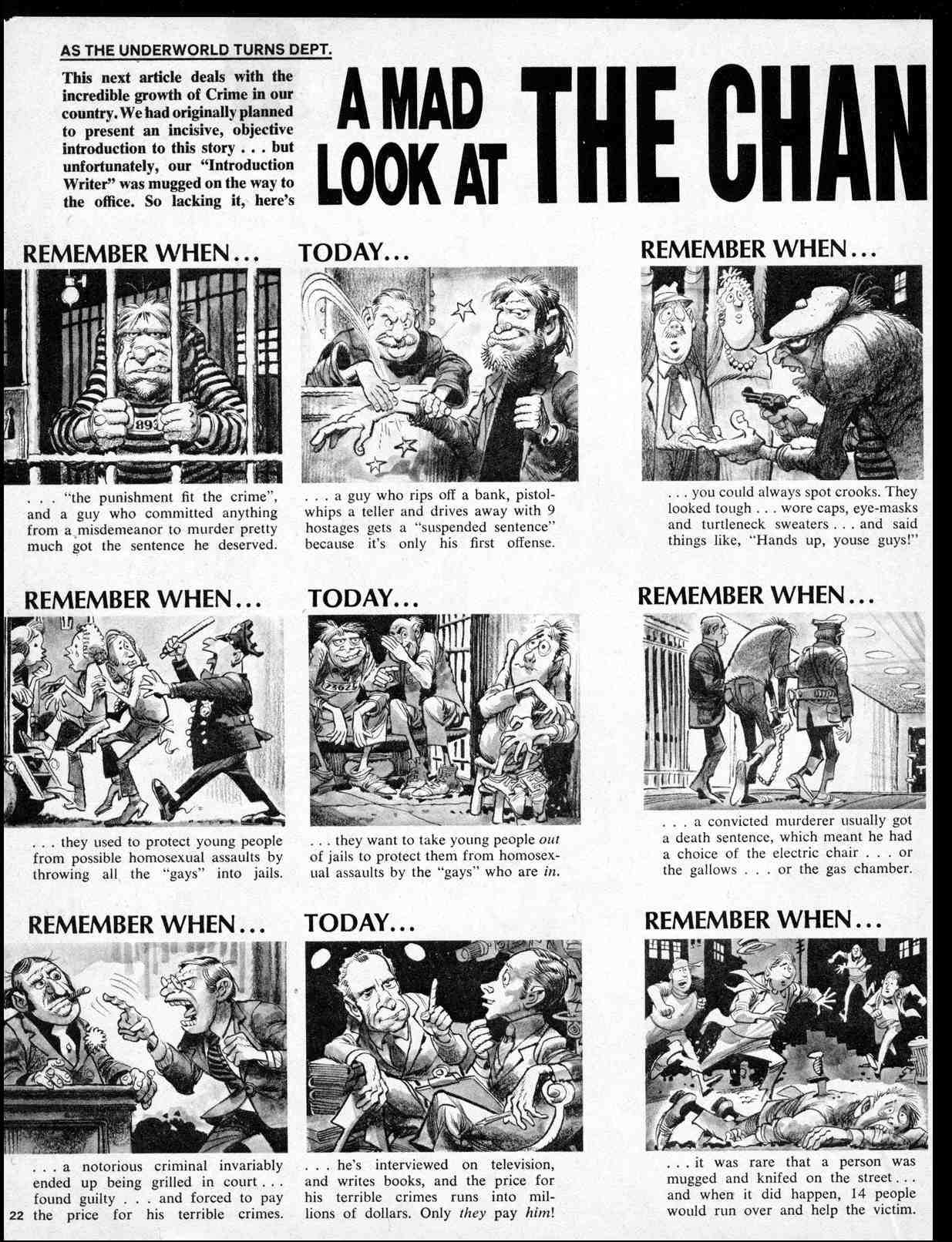 Read online MAD comic -  Issue #201 - 24