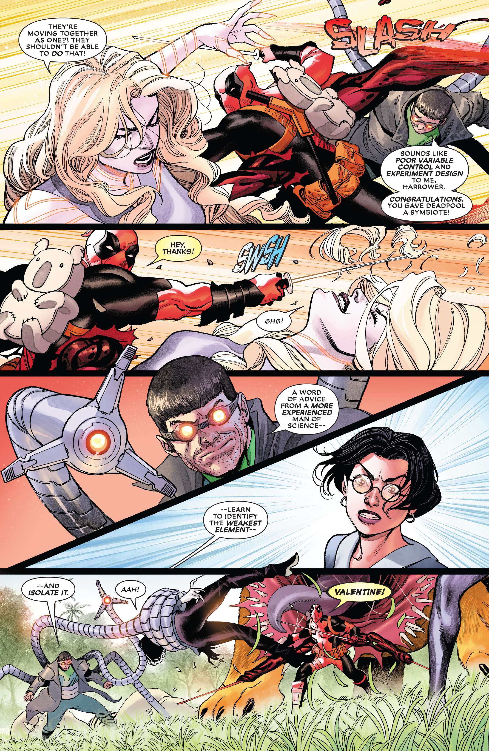 Read online Deadpool (2023) comic -  Issue #4 - 7