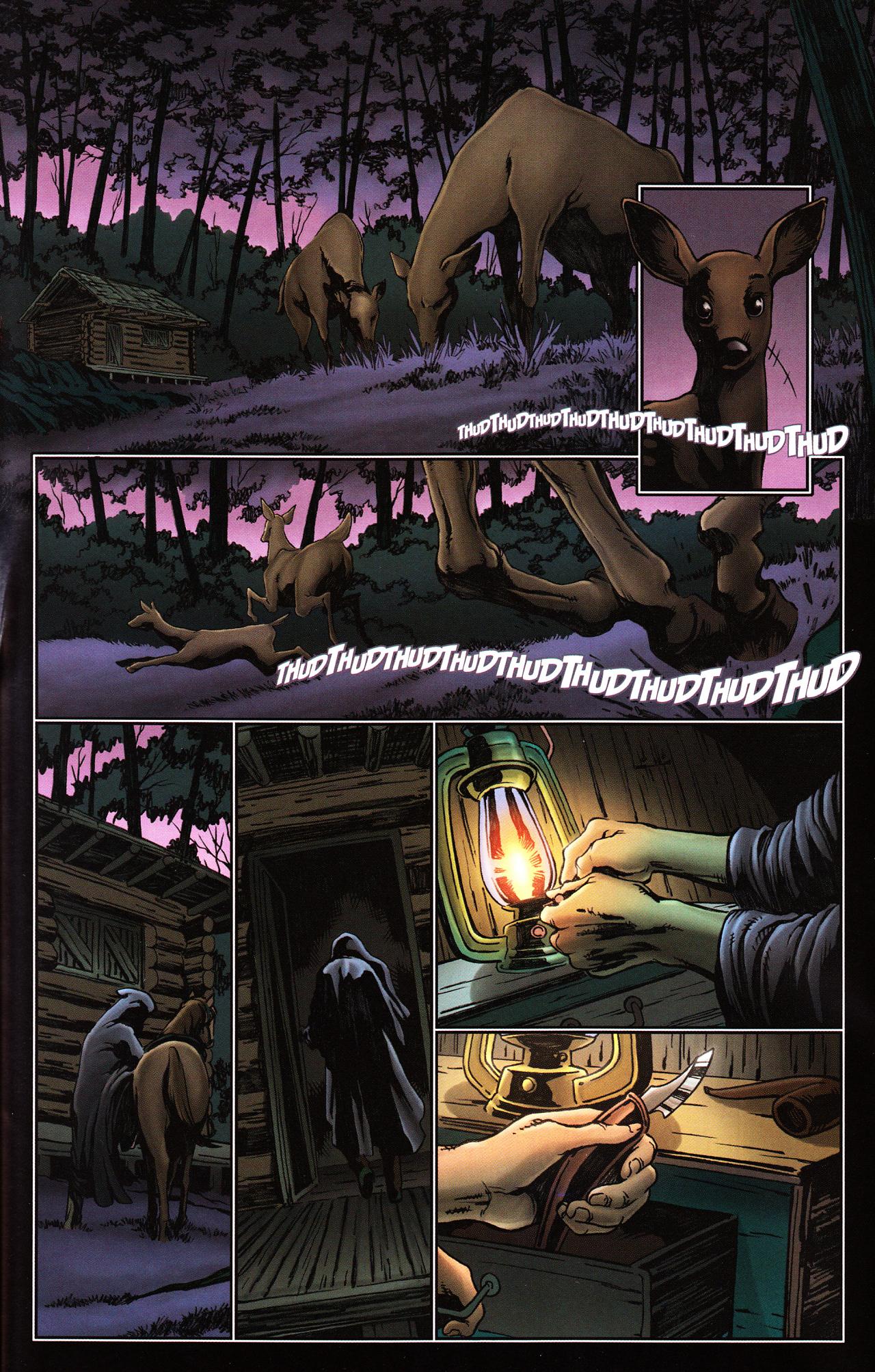 Read online Salem's Daughter: The Haunting comic -  Issue #2 - 13