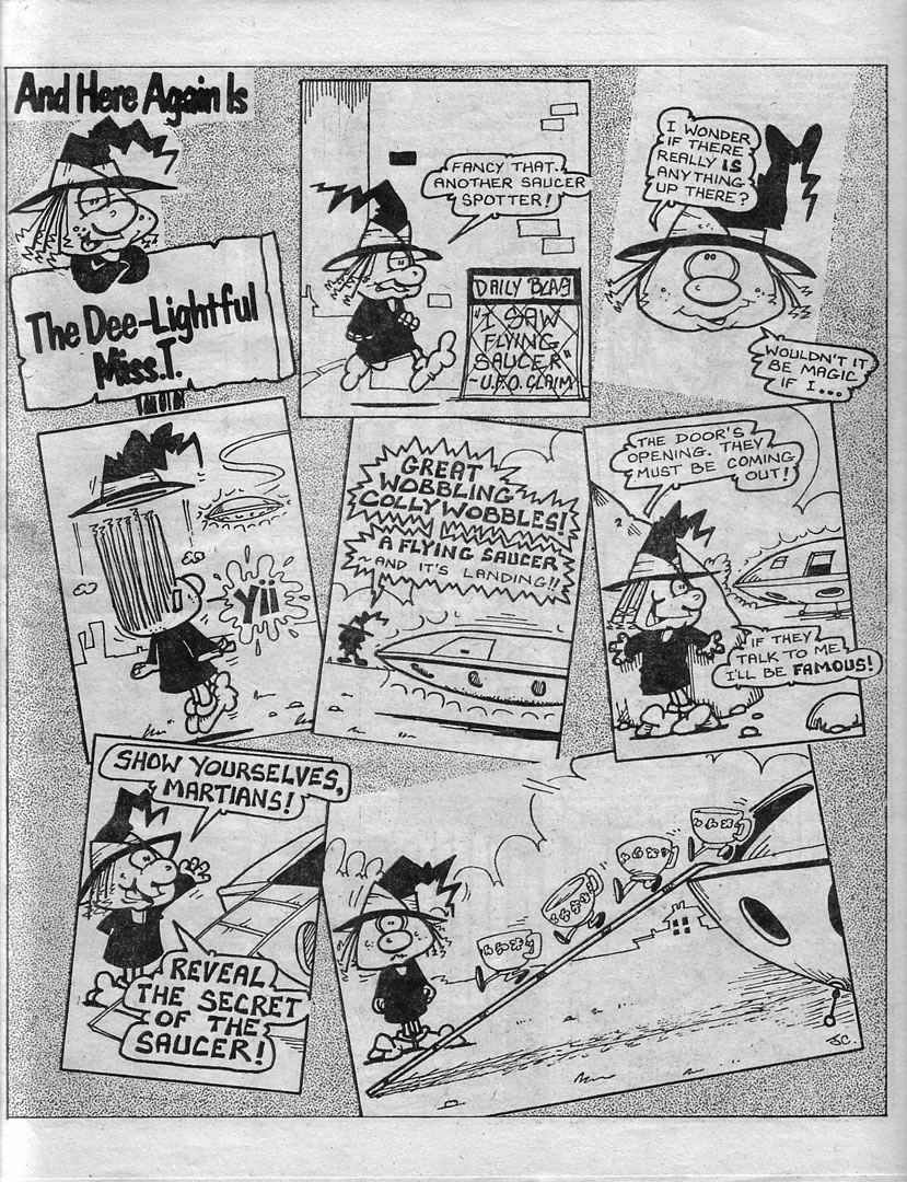 Read online Misty comic -  Issue #88 - 13