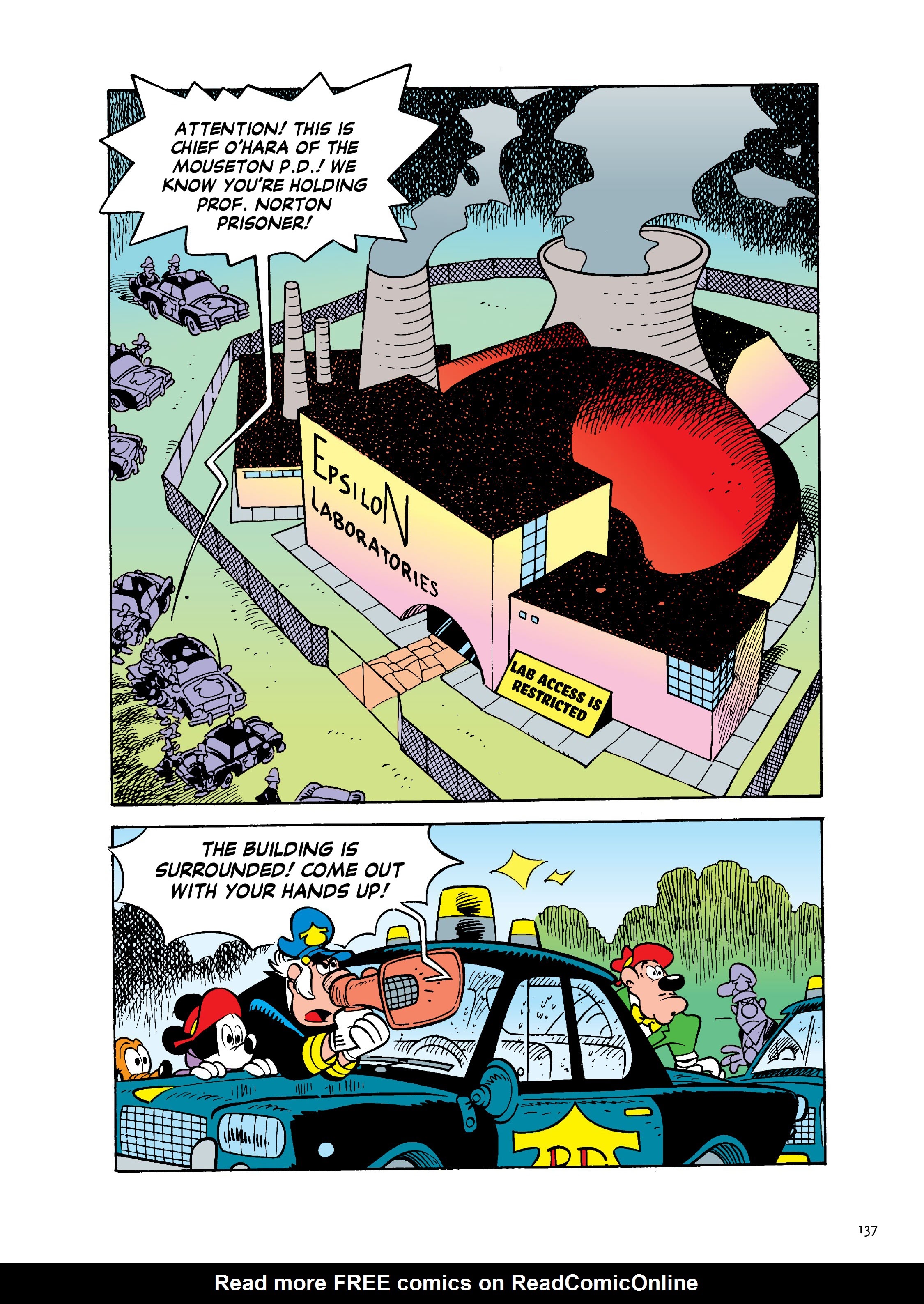 Read online Disney Masters comic -  Issue # TPB 12 (Part 2) - 44
