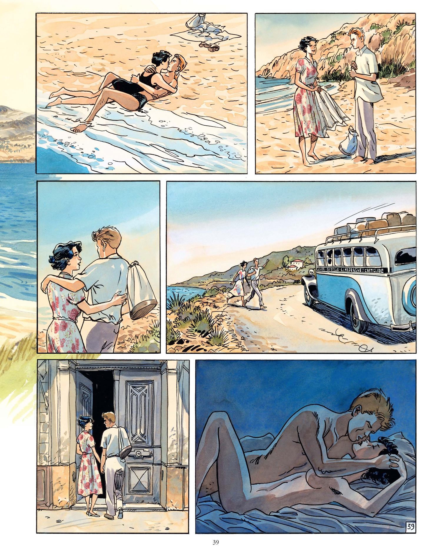 Read online The Stranger: The Graphic Novel comic -  Issue # TPB - 46