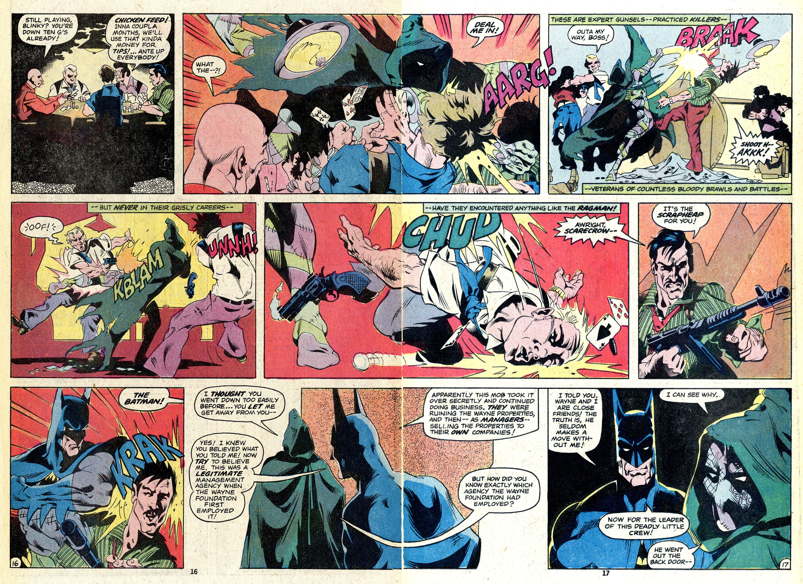 Read online The Batman Family comic -  Issue #20 - 23