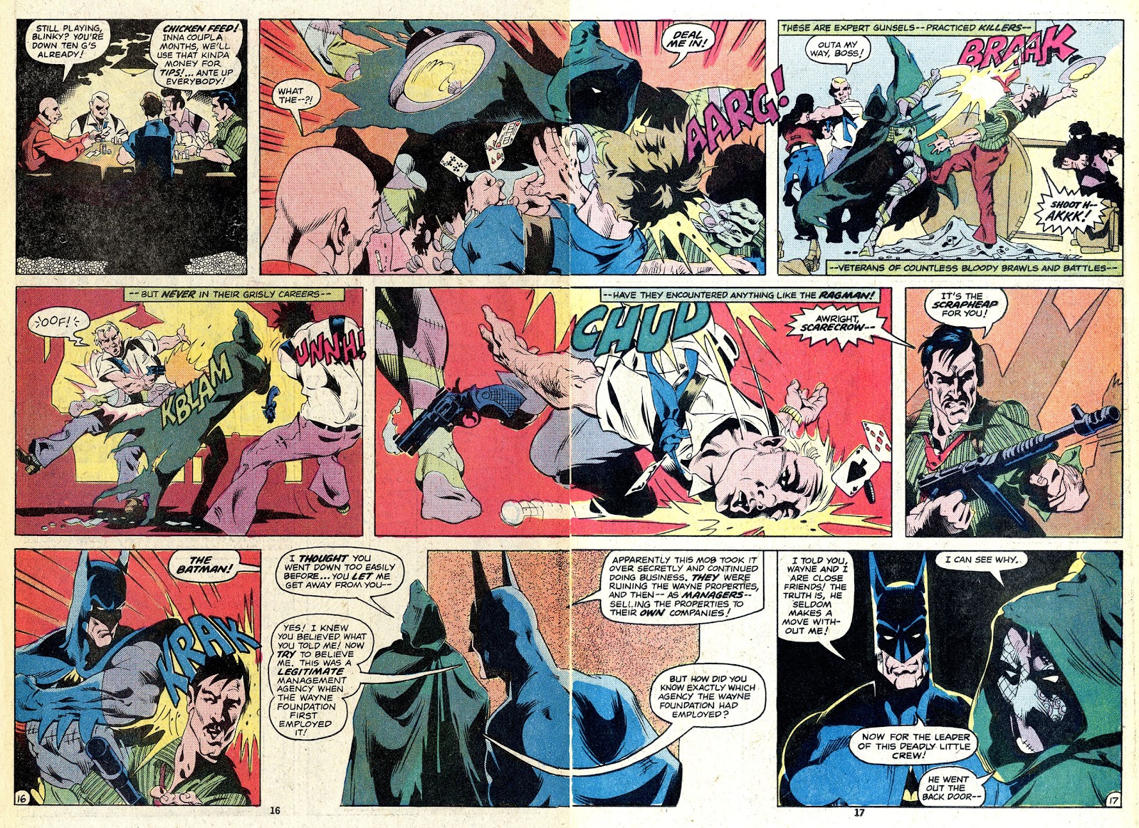 The Batman Family issue 20 - Page 23