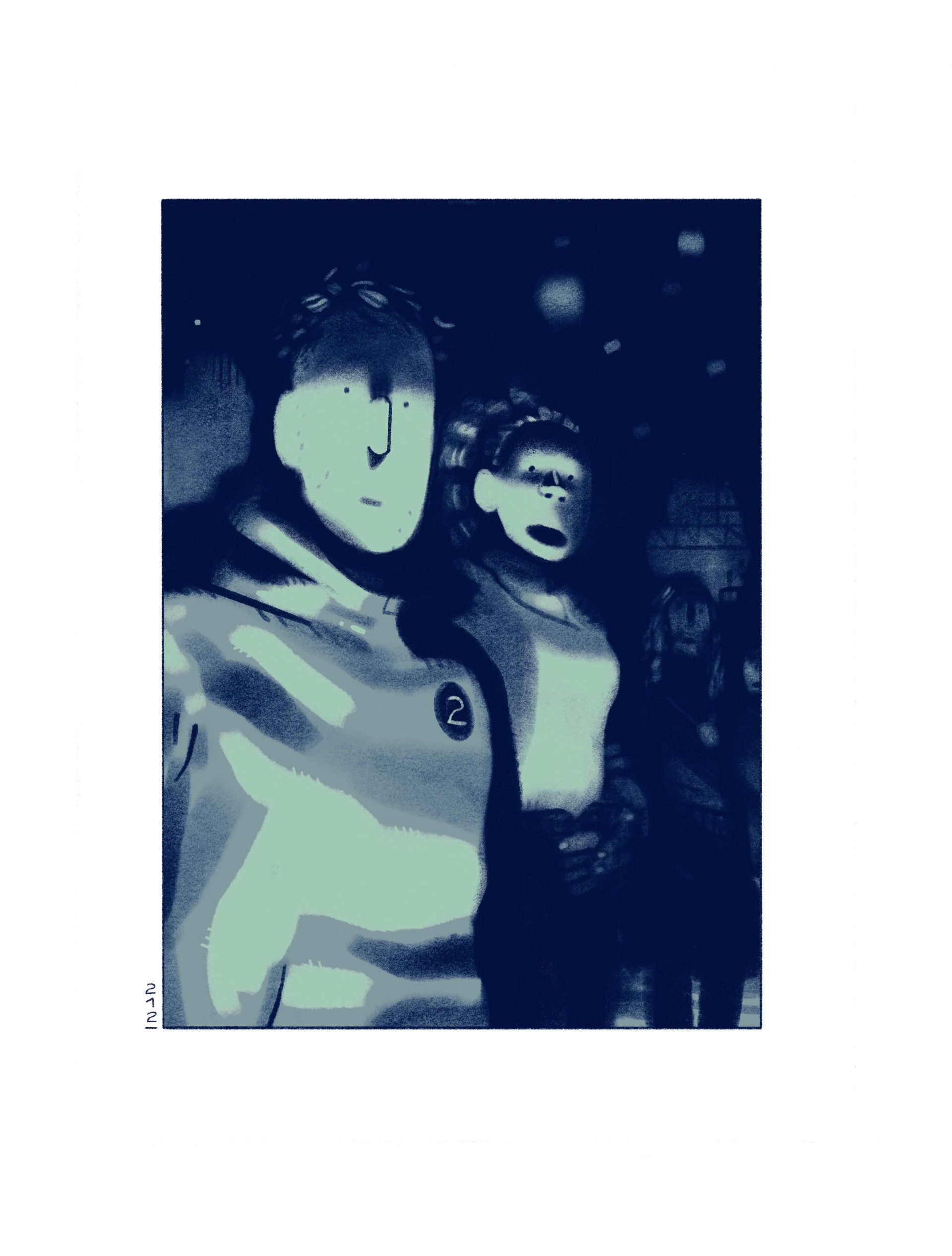 Read online Soon comic -  Issue # TPB 2 - 96