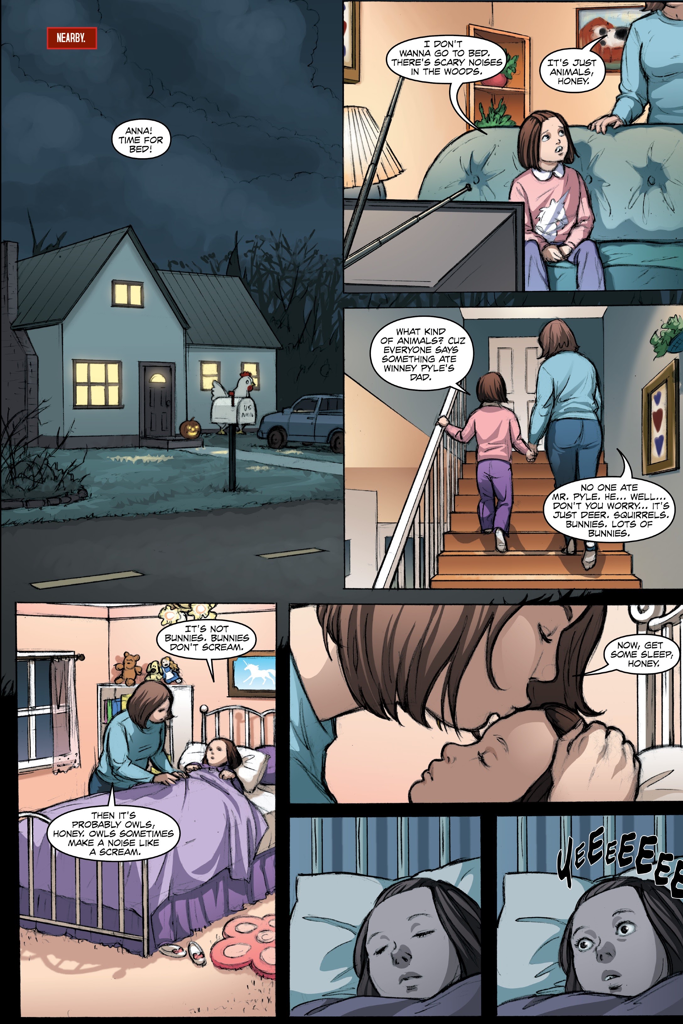Read online Hack/Slash Deluxe comic -  Issue # TPB 2 (Part 3) - 17