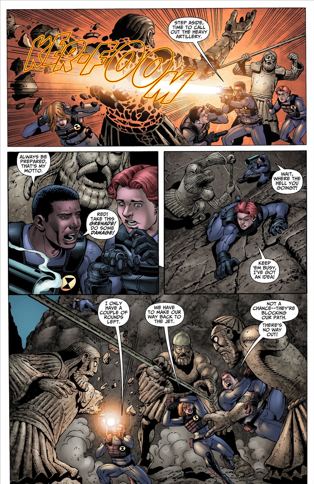 Read online DC Universe Presents comic -  Issue #7 - 18