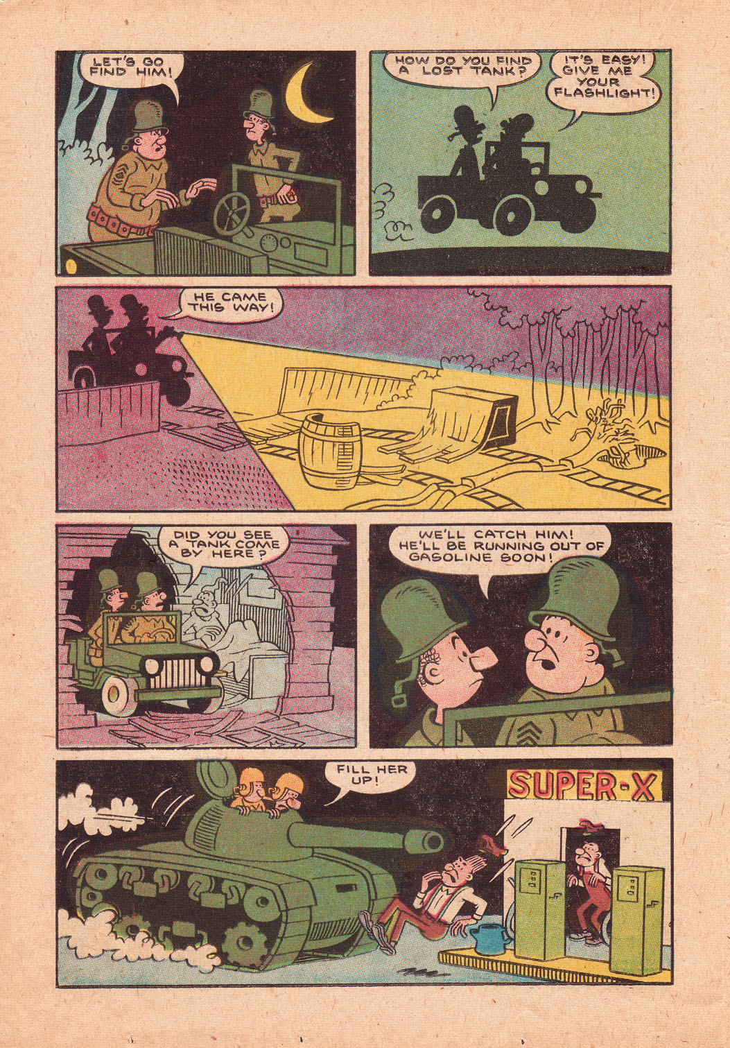 Read online Sad Sack comic -  Issue #88 - 14