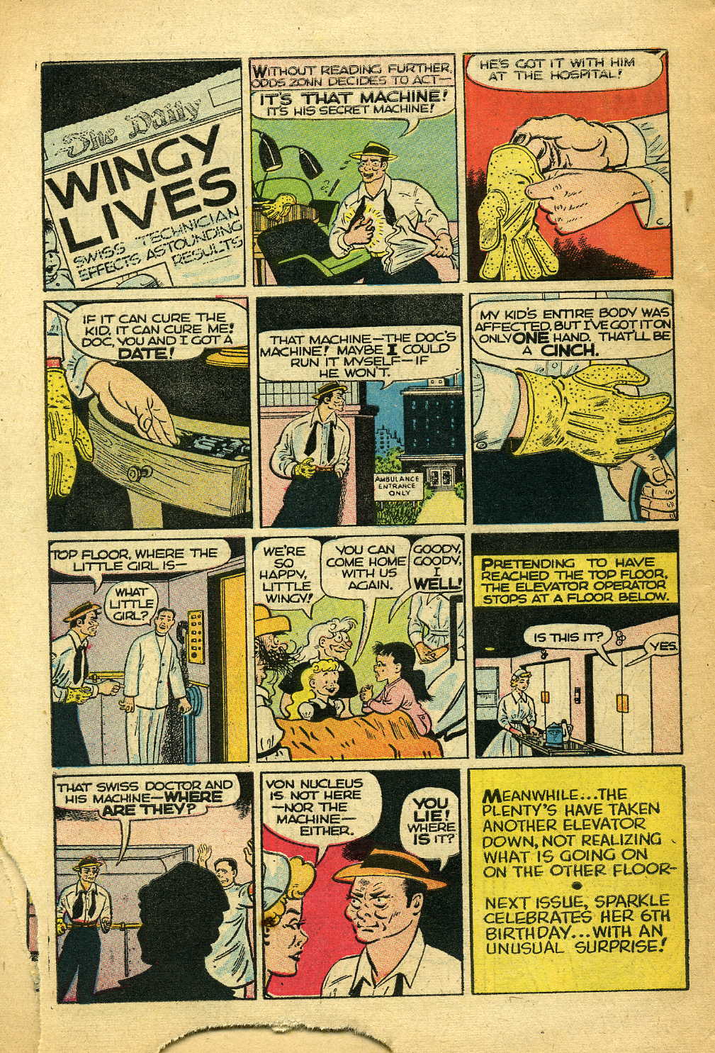 Read online Dick Tracy comic -  Issue #88 - 28