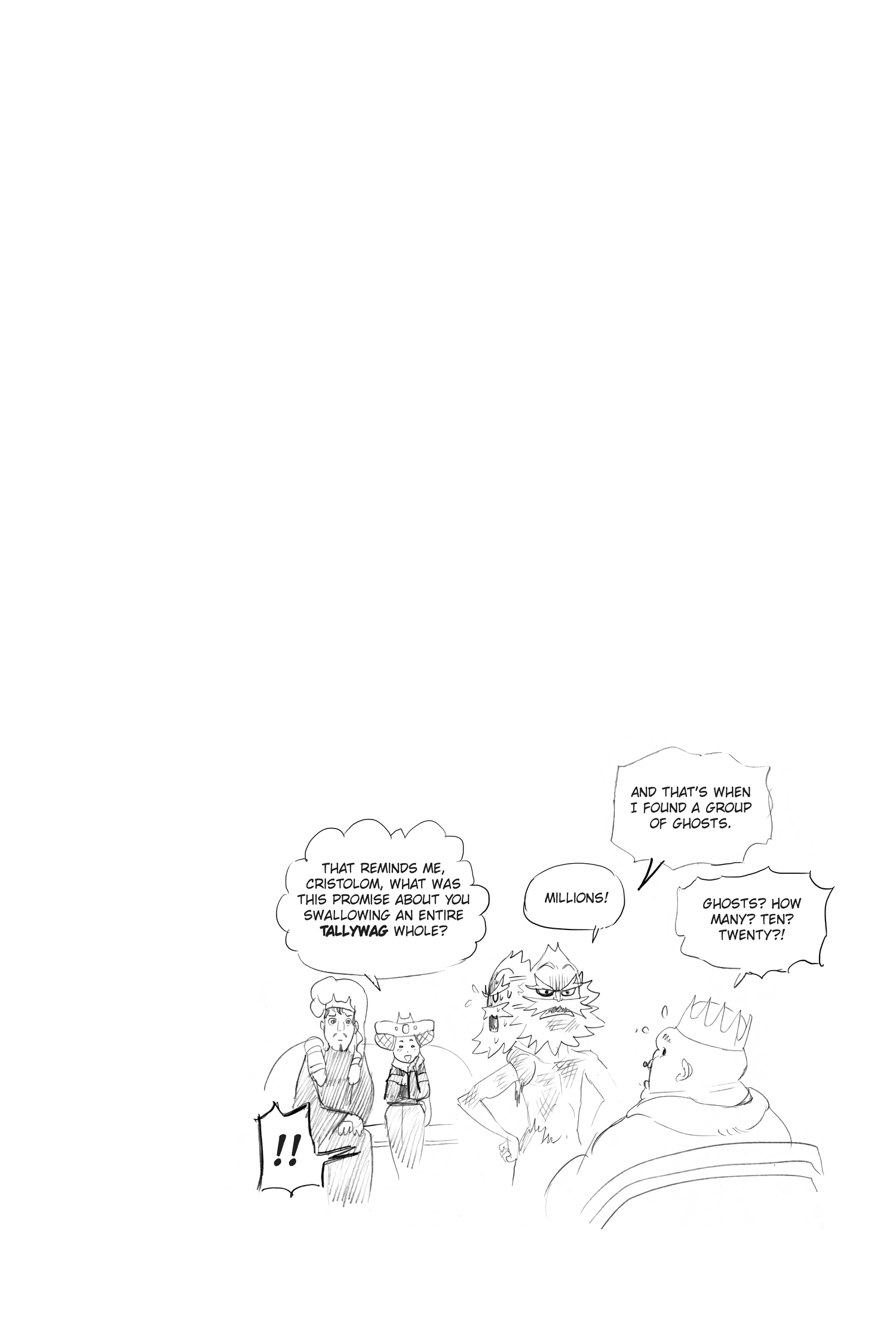 Read online Radiant comic -  Issue # TPB 5 (Part 1) - 63