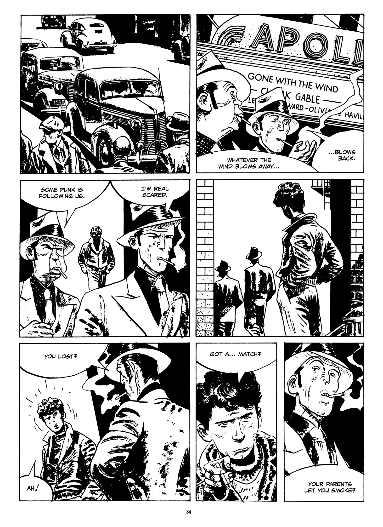 Read online Torpedo comic -  Issue #2 - 88