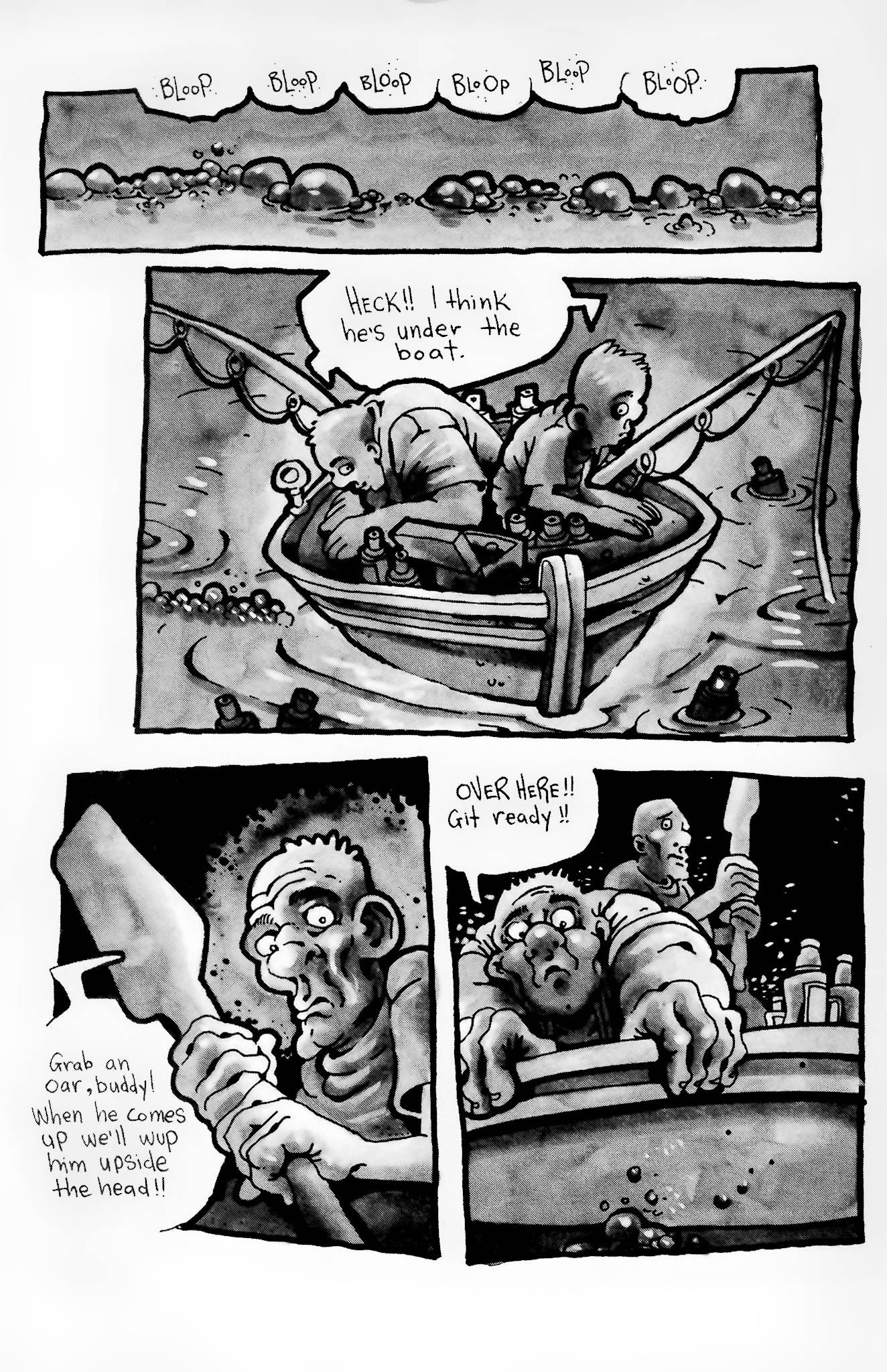 Read online Body Count (1989) comic -  Issue #2 - 8