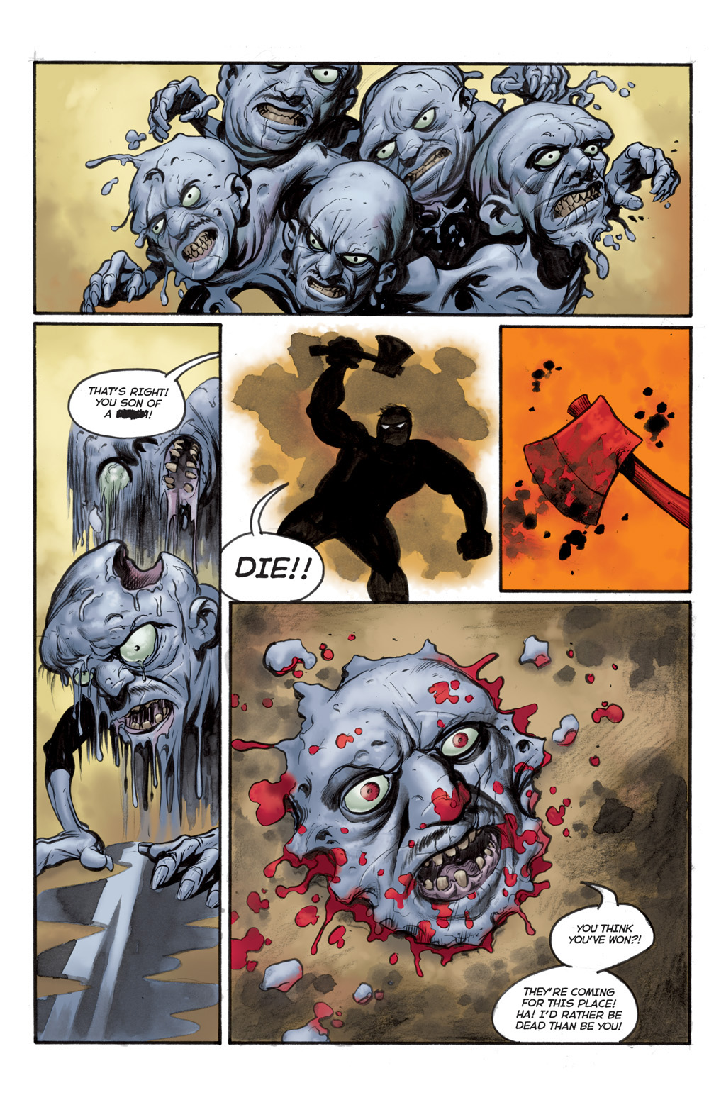 The Goon (2003) issue 31 - Page 25