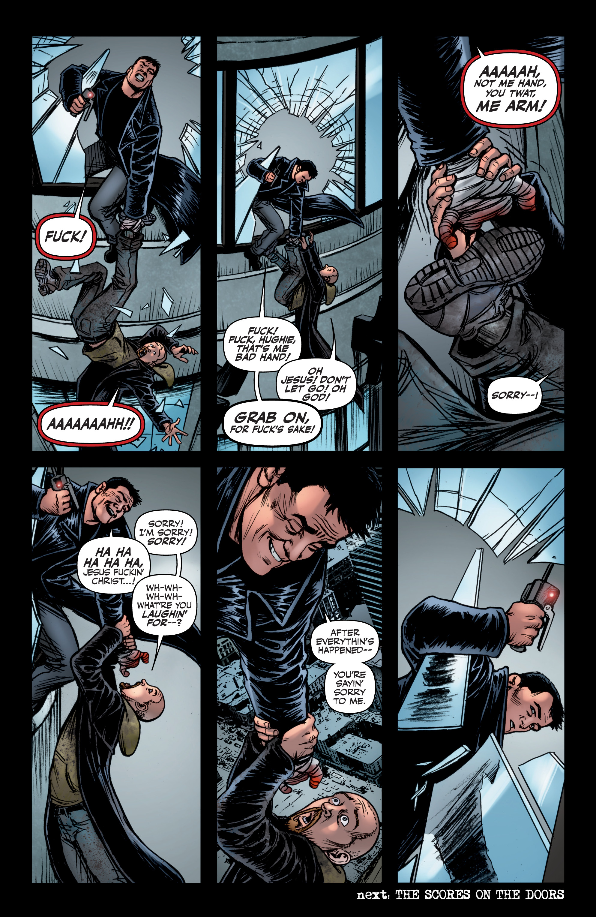 Read online The Boys Omnibus comic -  Issue # TPB 6 (Part 3) - 75