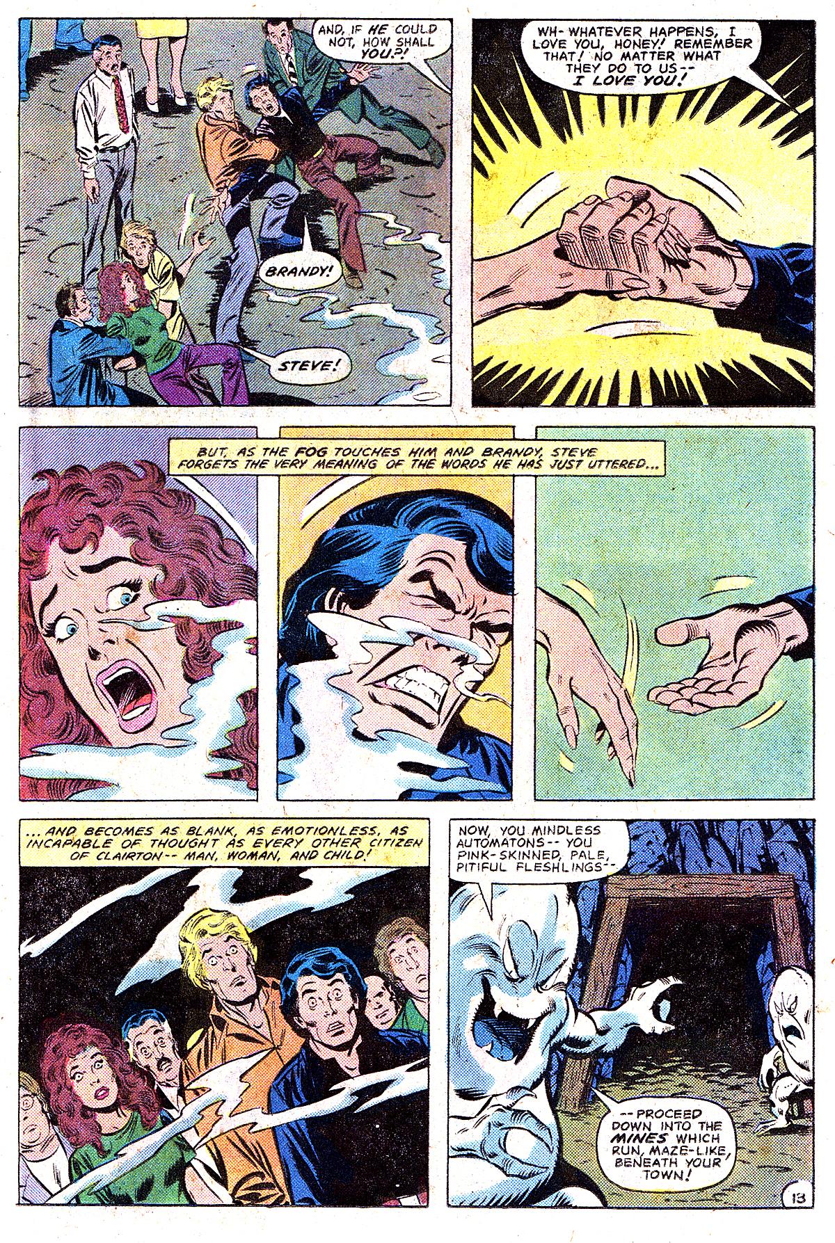 Read online ROM (1979) comic -  Issue #26 - 13