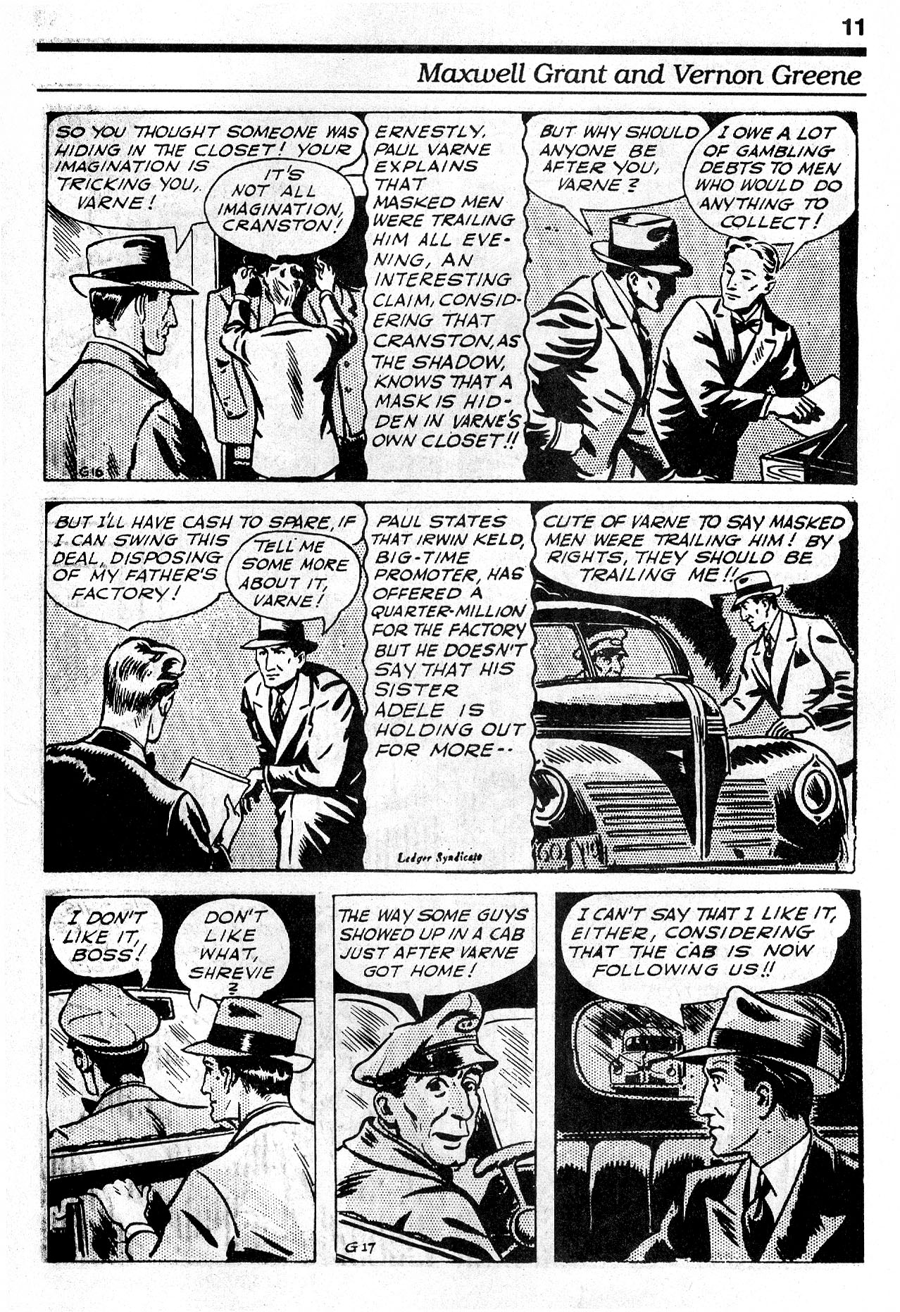 Read online Crime Classics comic -  Issue #12 - 25