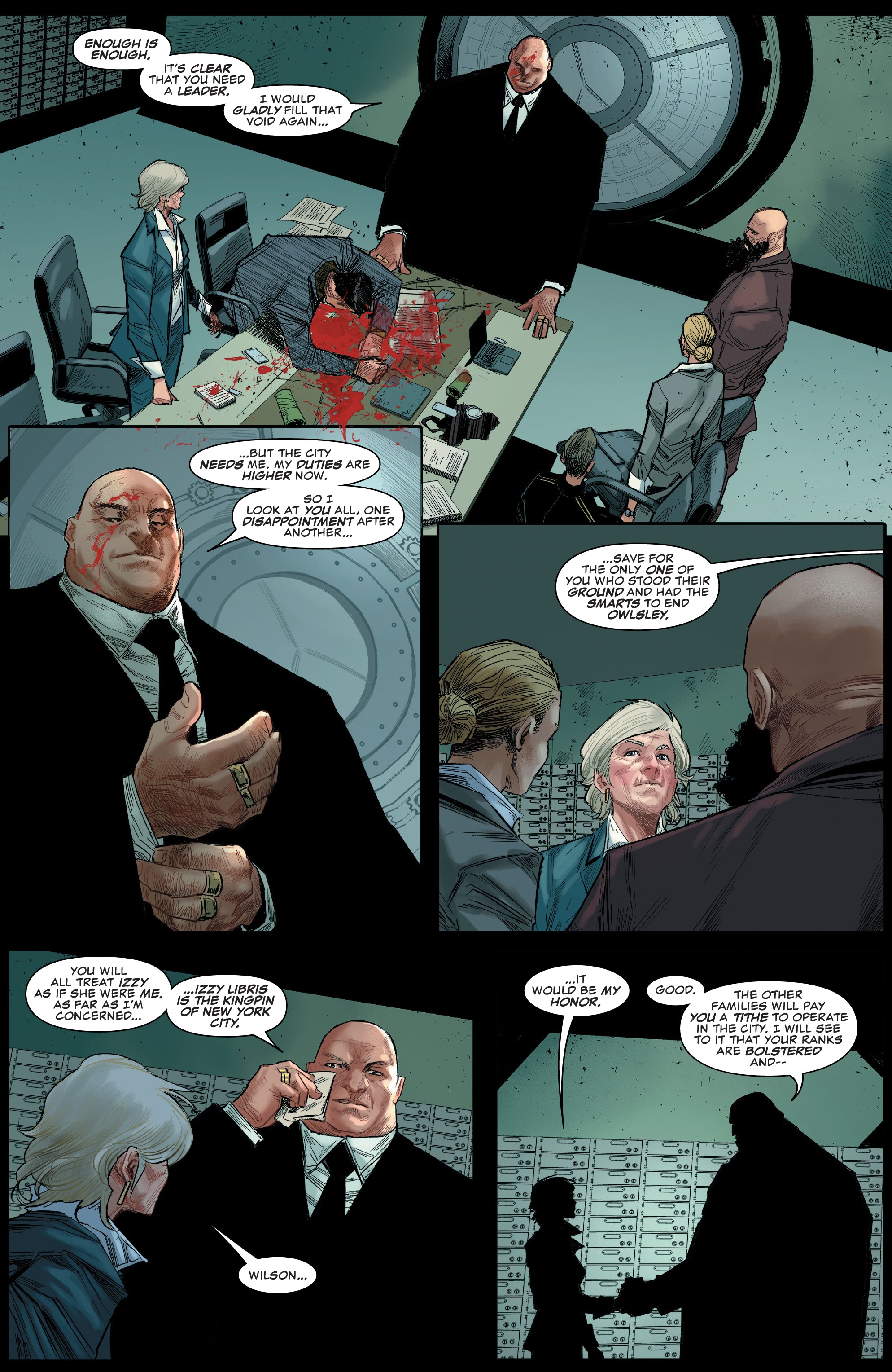 Read online Daredevil (2019) comic -  Issue #23 - 12