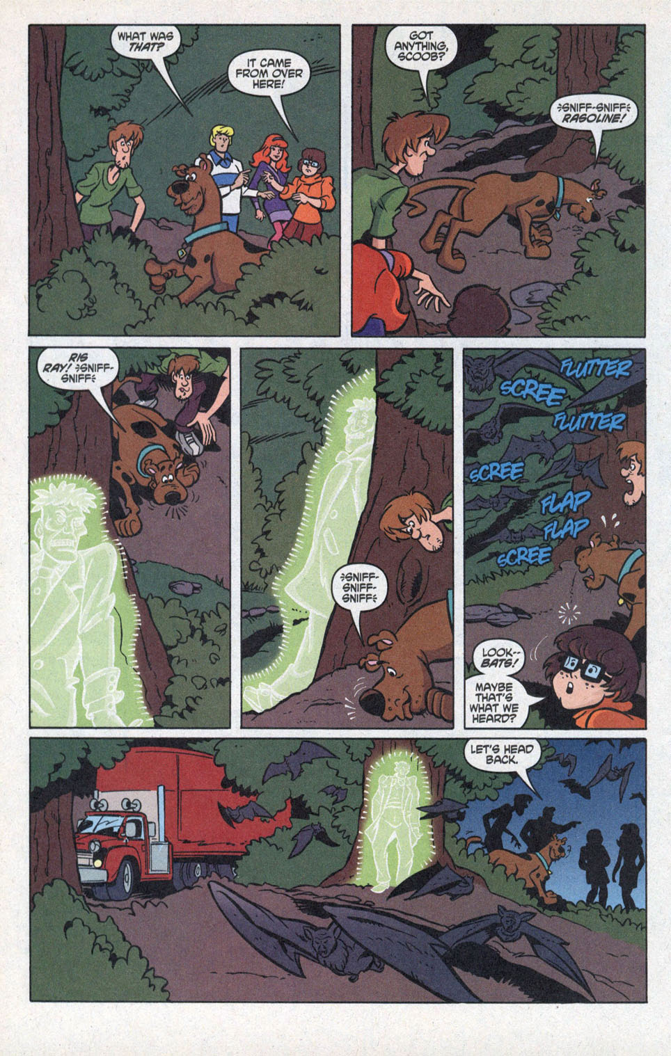 Read online Scooby-Doo (1997) comic -  Issue #86 - 14