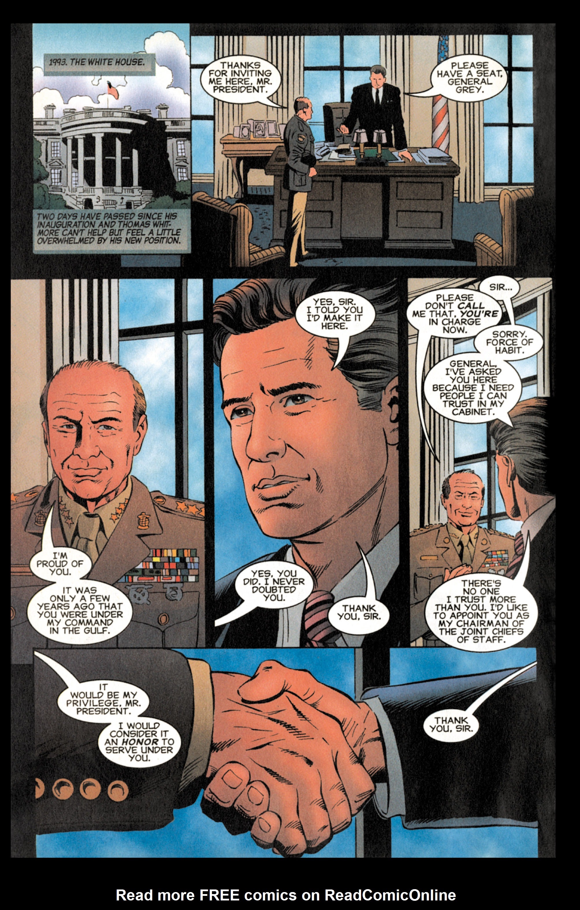 Read online Independence Day Classics Collection comic -  Issue # TPB - 25