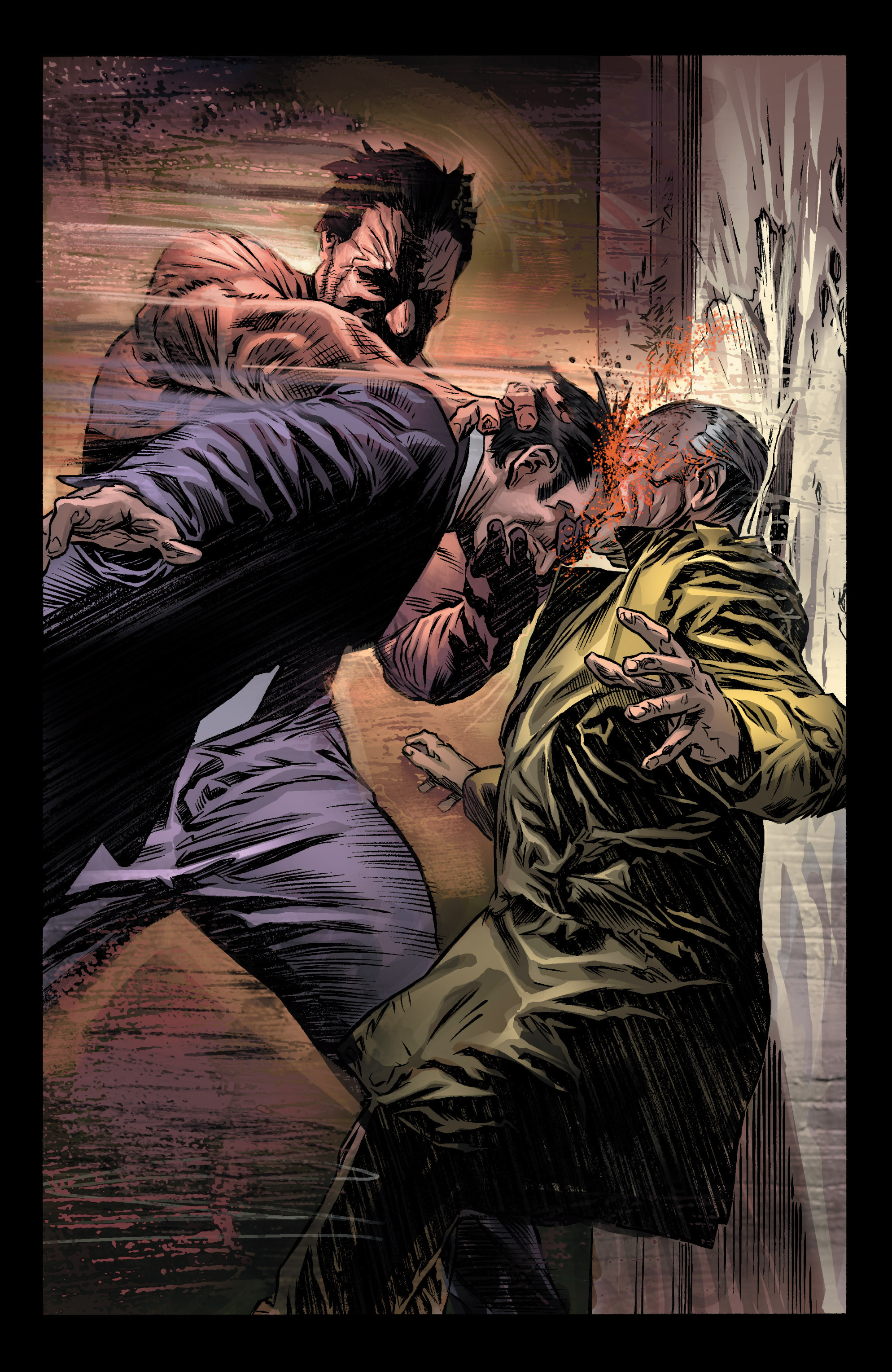 Read online Punisher Max: The Complete Collection comic -  Issue # TPB 1 (Part 2) - 12