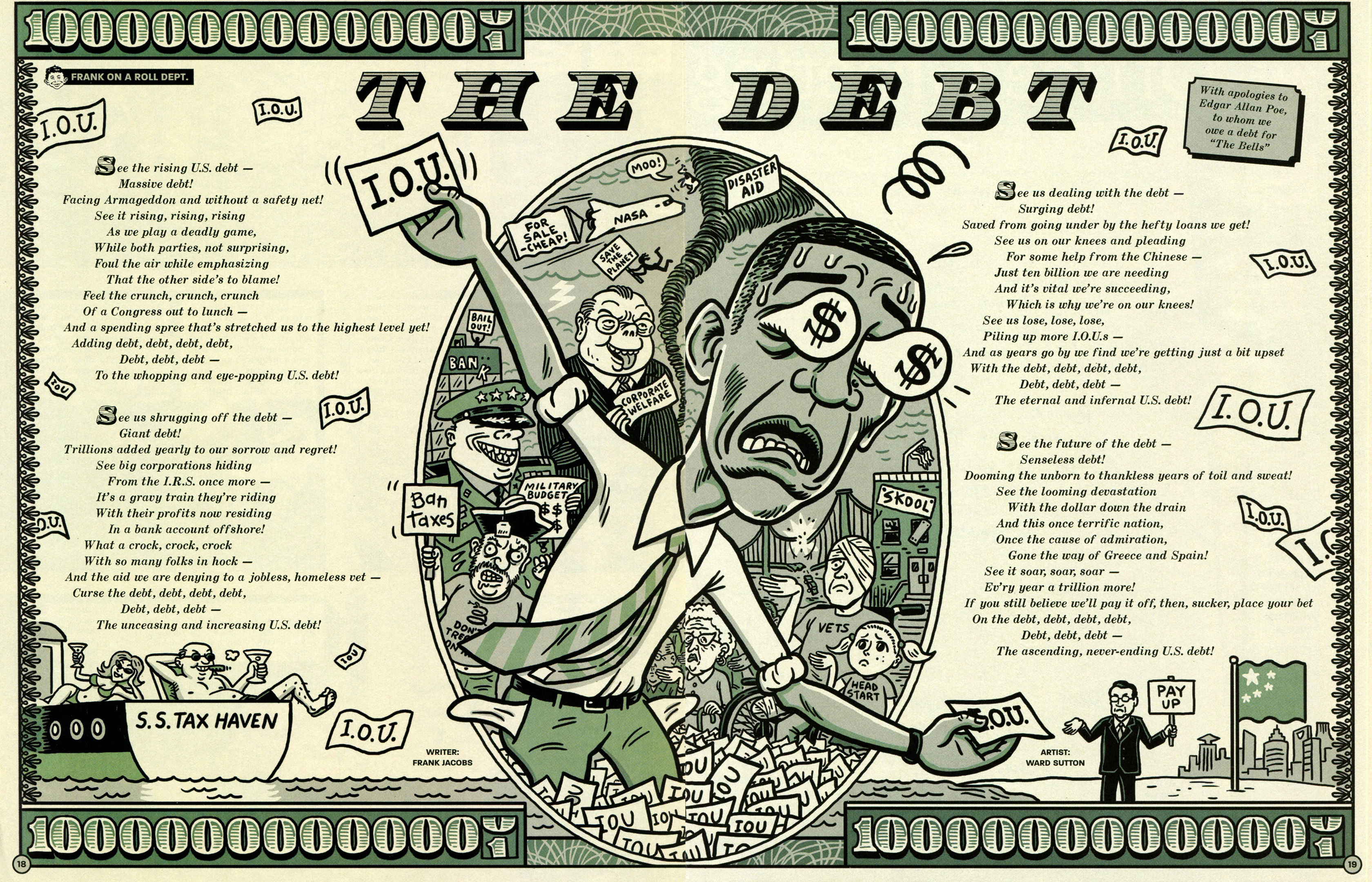 Read online MAD comic -  Issue #522 - 16