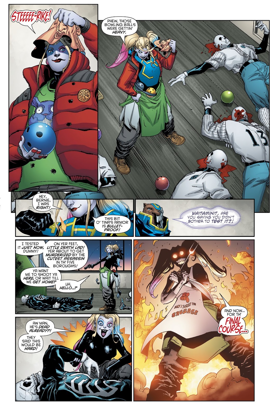 Harley Quinn (2016) issue 48 - Page 19