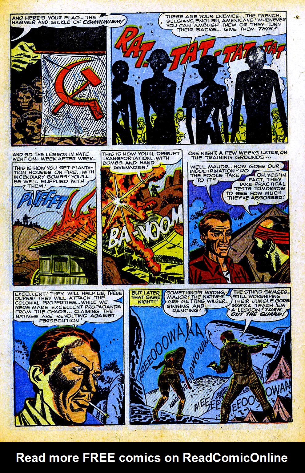 Read online Uncanny Tales comic -  Issue #9 - 14