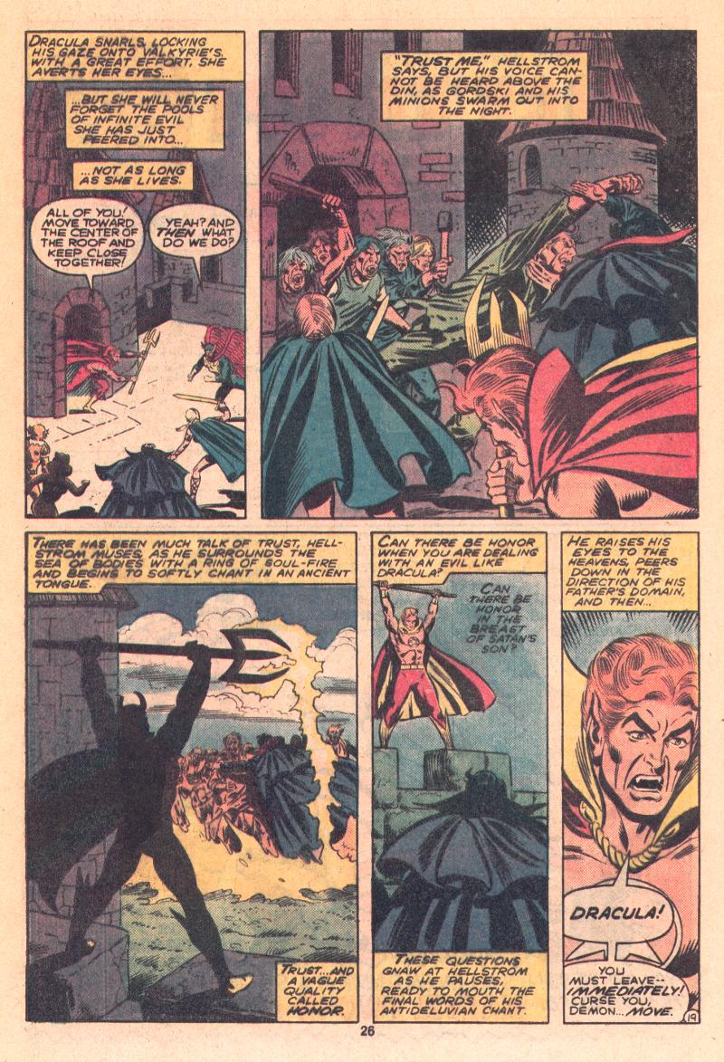 Read online The Defenders (1972) comic -  Issue #95 - 20