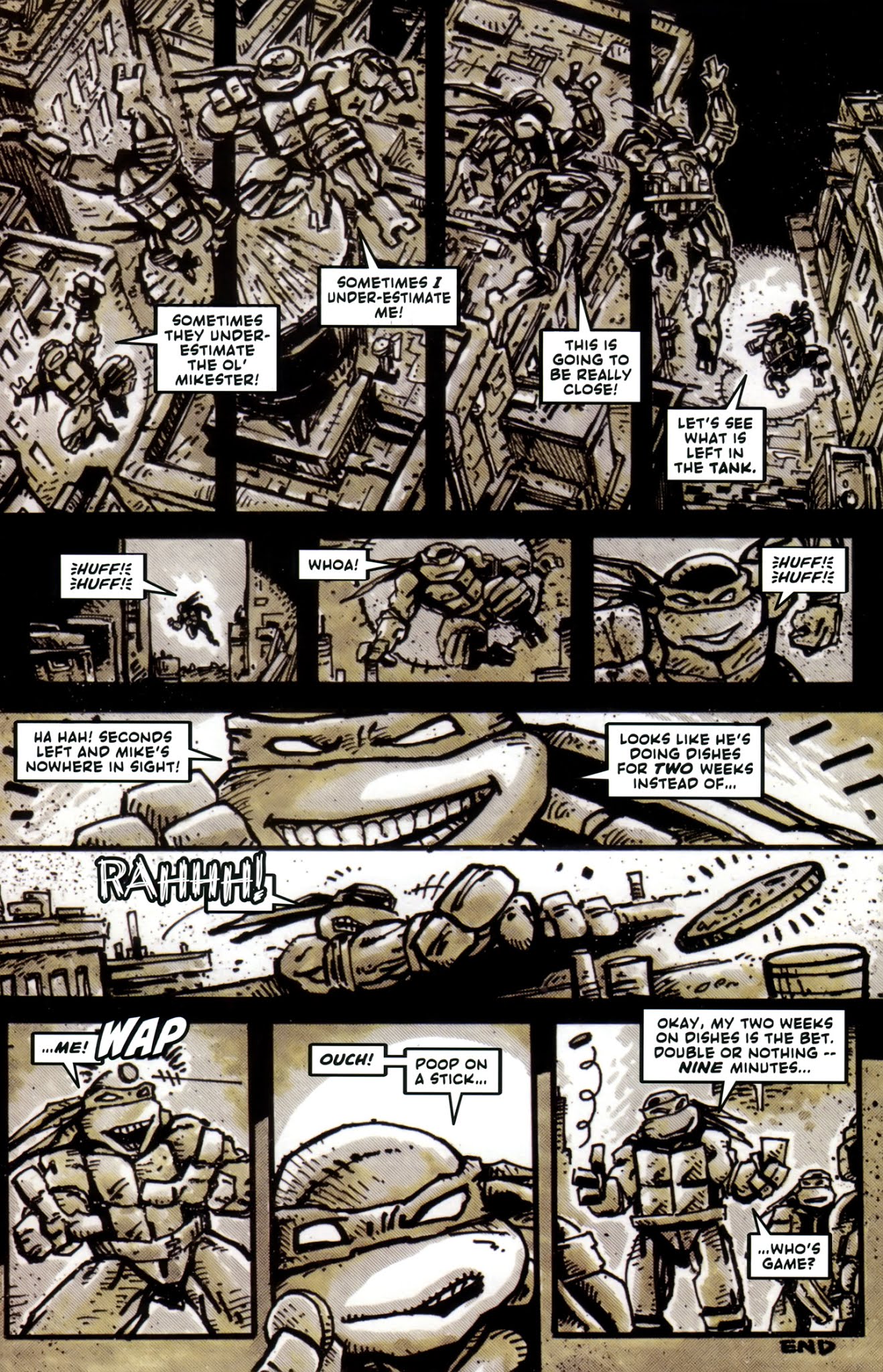 Read online Hero Comics comic -  Issue #2012 - 6