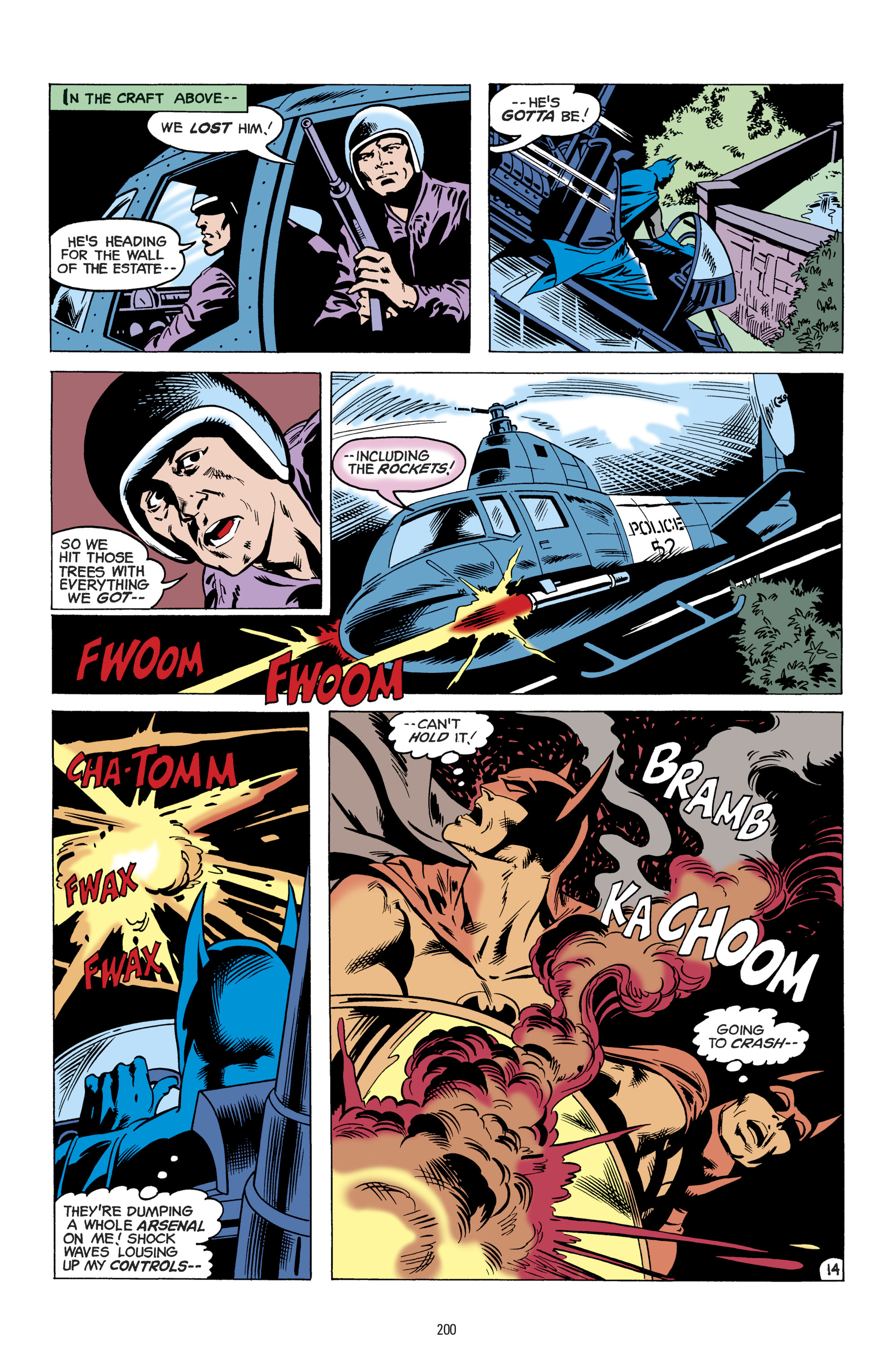 Read online Tales of the Batman: Don Newton comic -  Issue # TPB (Part 3) - 1