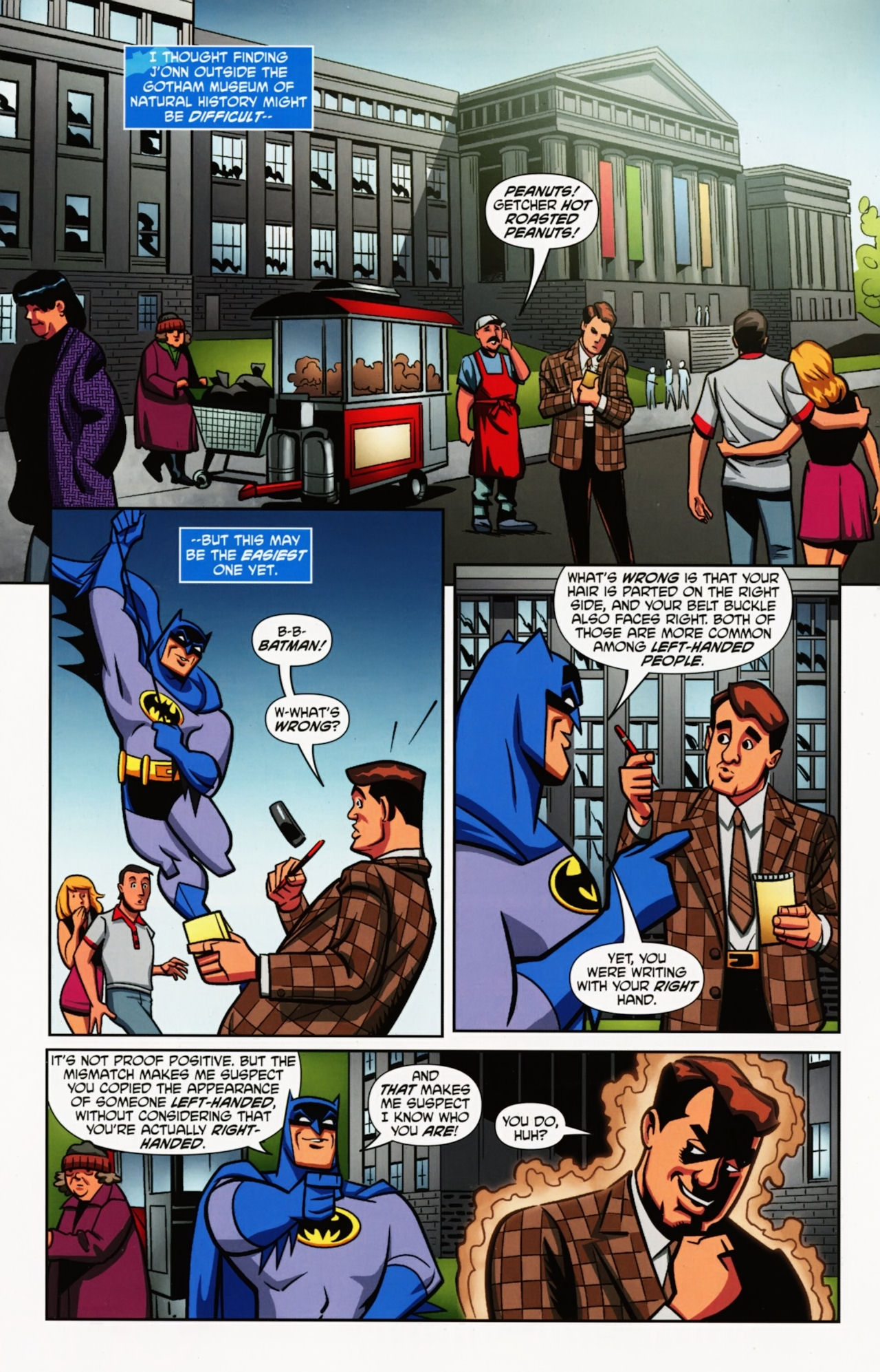 The All New Batman: The Brave and The Bold 6 Page 16