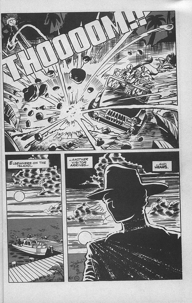 Read online Femforce comic -  Issue #16 - 13