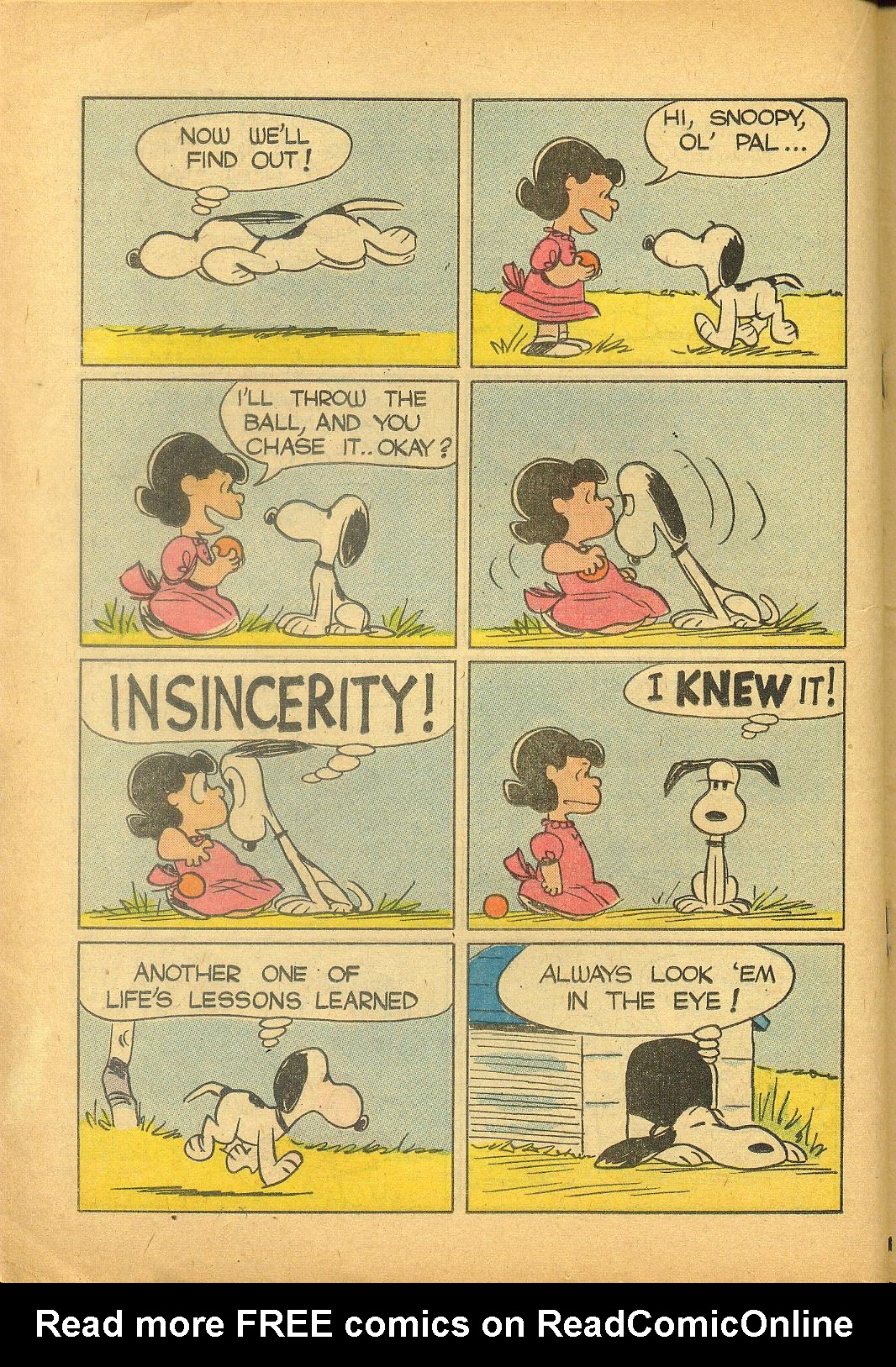 Read online Four Color Comics comic -  Issue #969 - 18