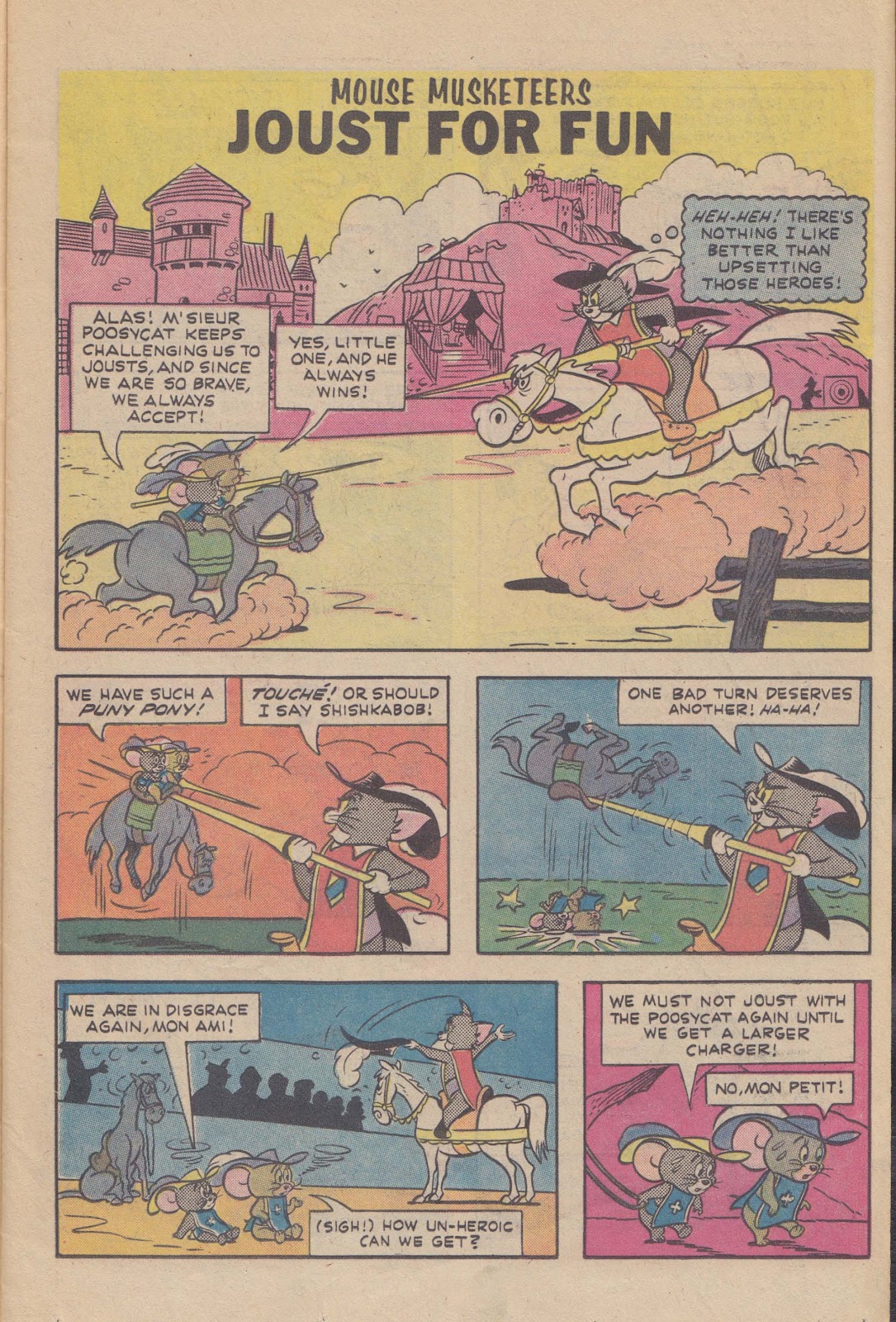 Tom and Jerry issue 342 - Page 11