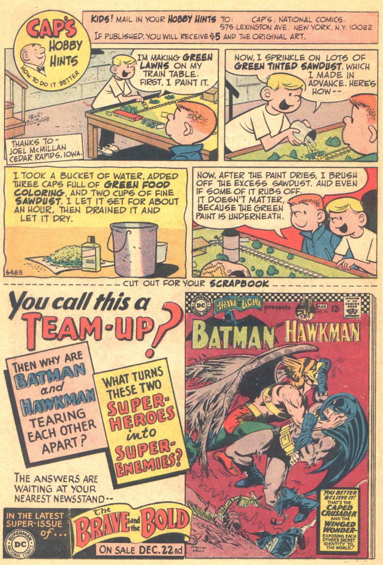 Read online Doom Patrol (1964) comic -  Issue #109 - 20