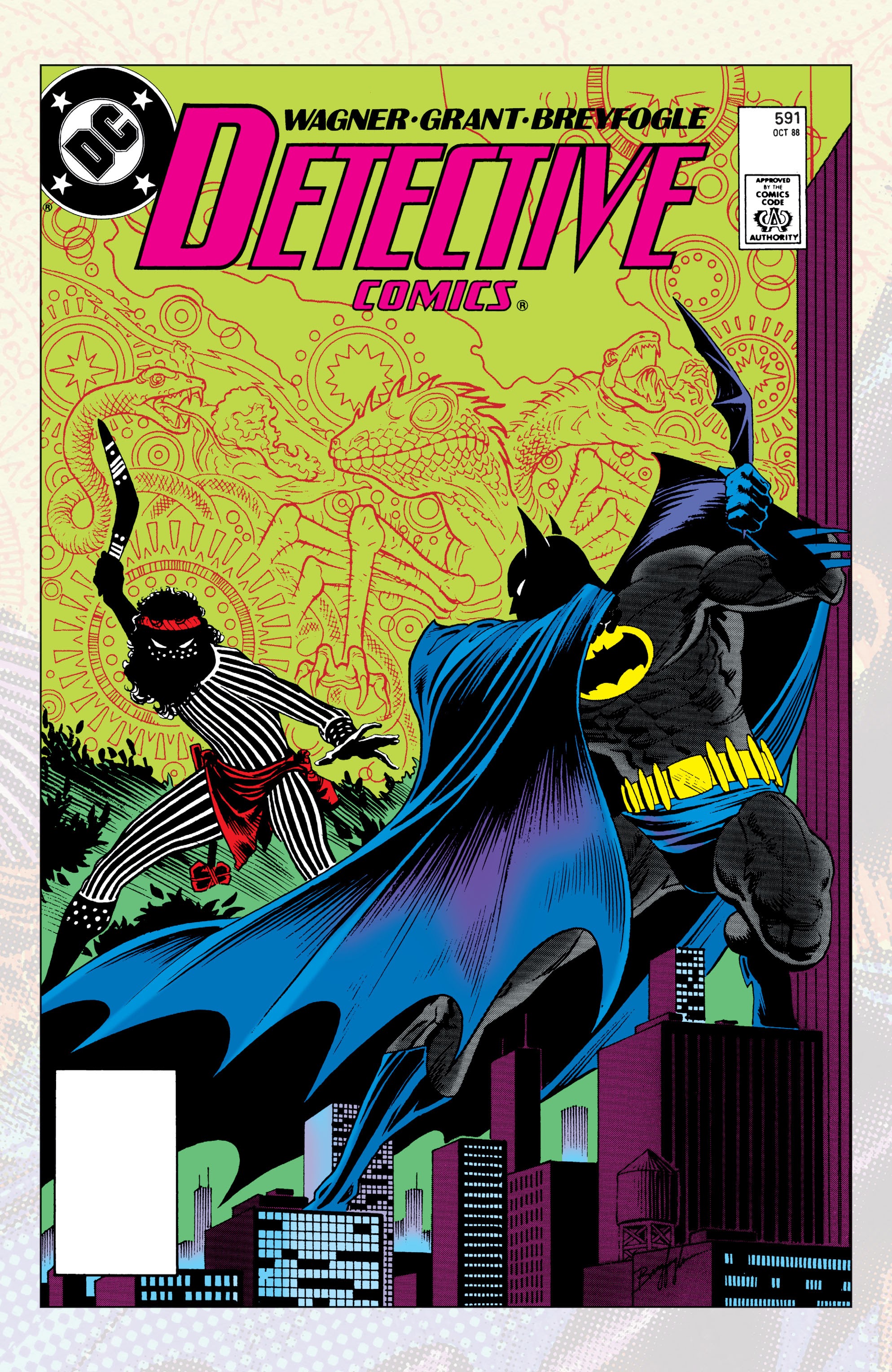 Read online Batman: The Dark Knight Detective comic -  Issue # TPB 2 (Part 3) - 55