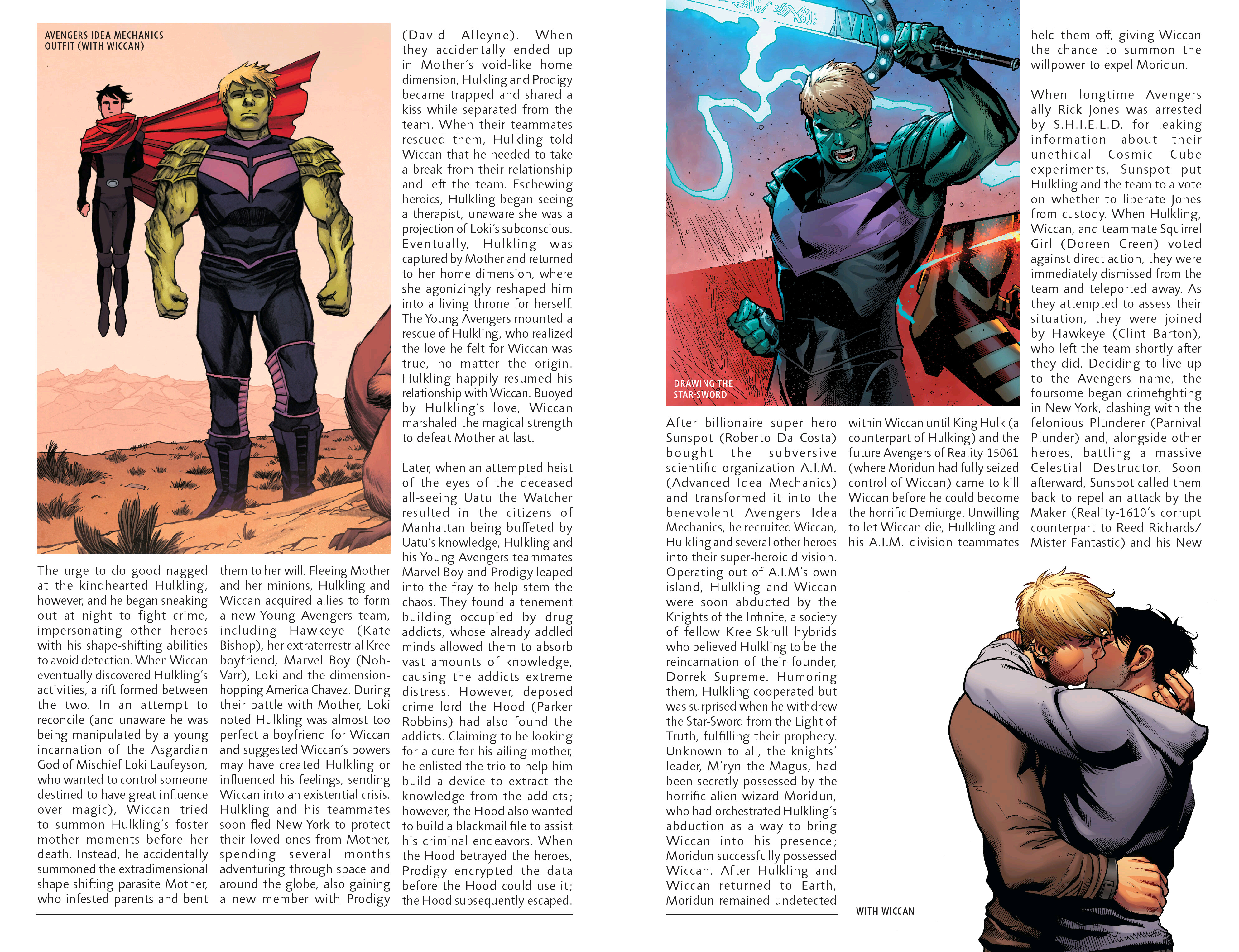 Read online Road To Empyre: The Kree/Skrull War comic -  Issue # _TPB - 133