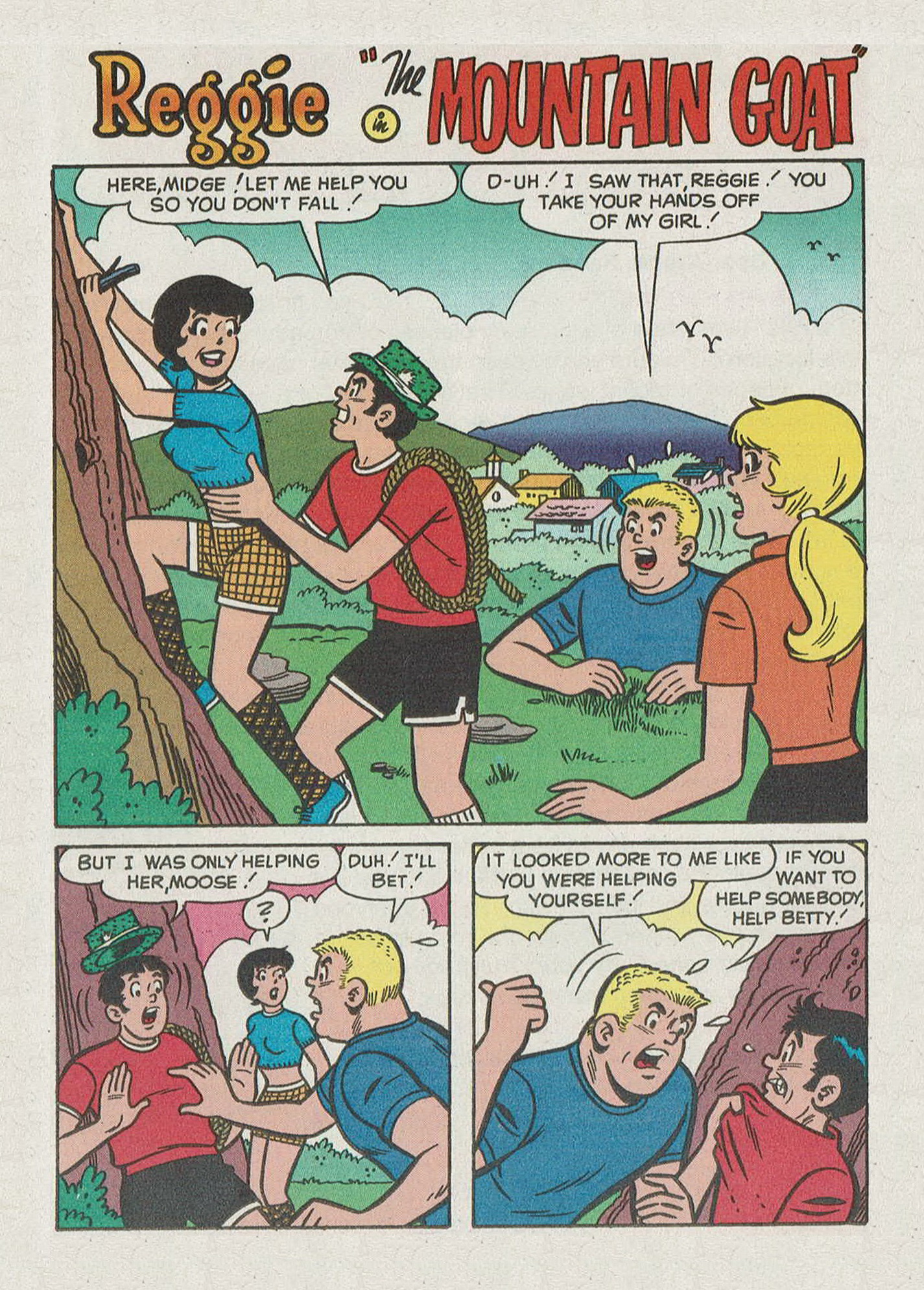 Read online Archie's Pals 'n' Gals Double Digest Magazine comic -  Issue #76 - 179