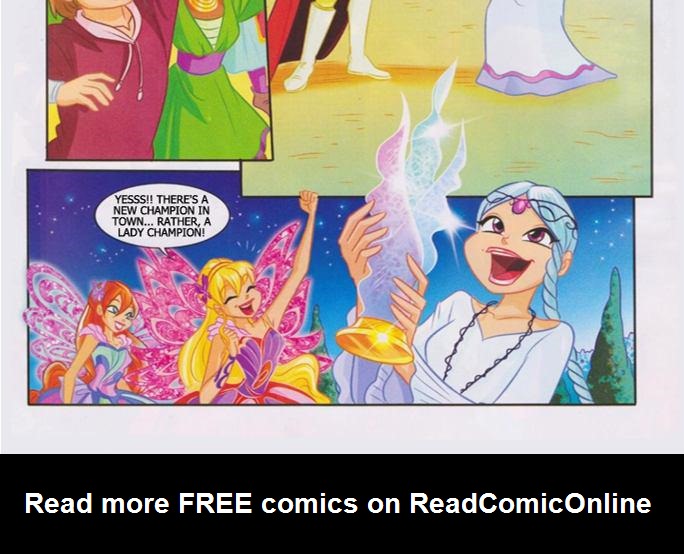 Winx Club Comic issue 150 - Page 46