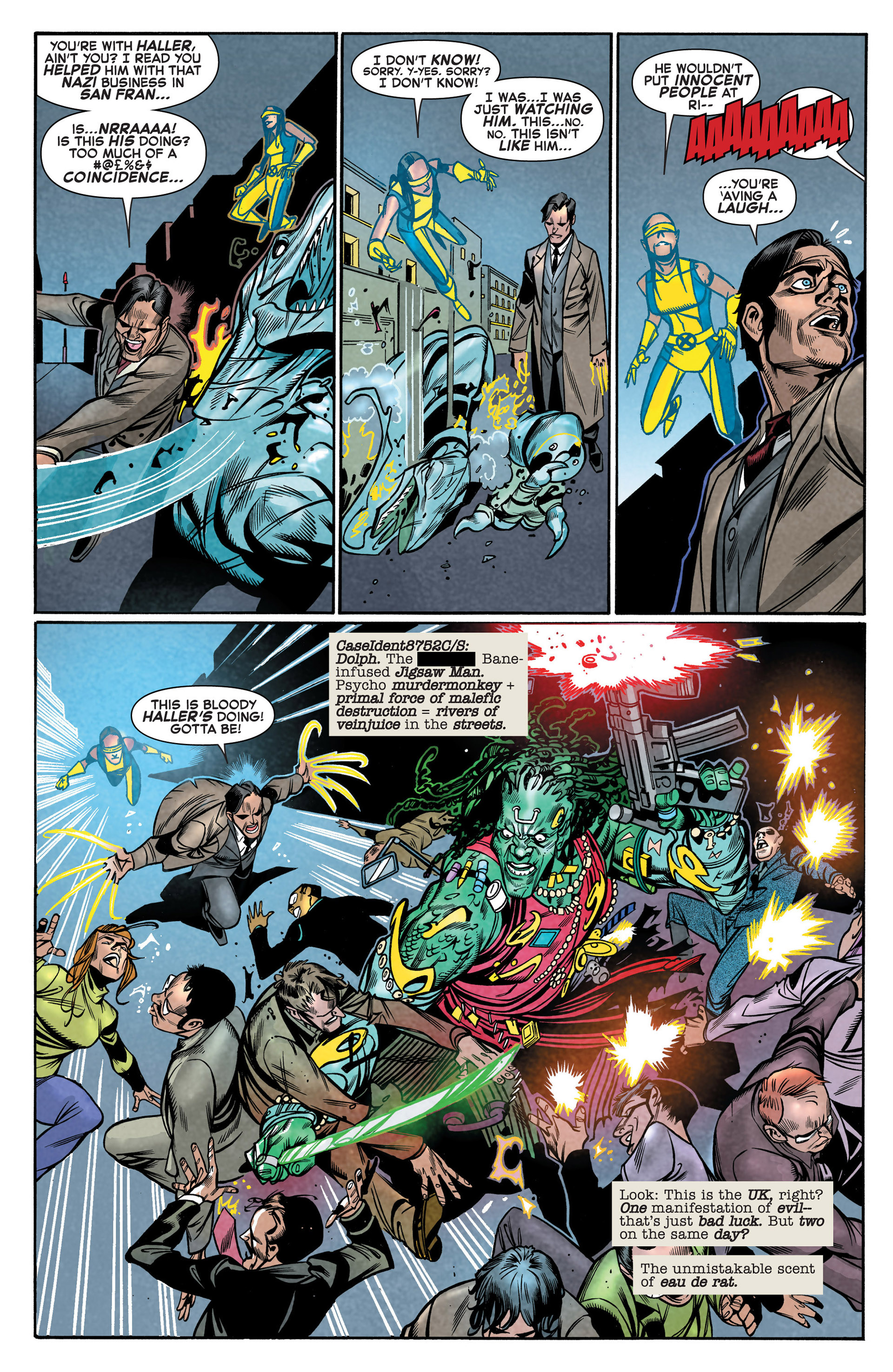 Read online X-Men: Legacy comic -  Issue #13 - 13