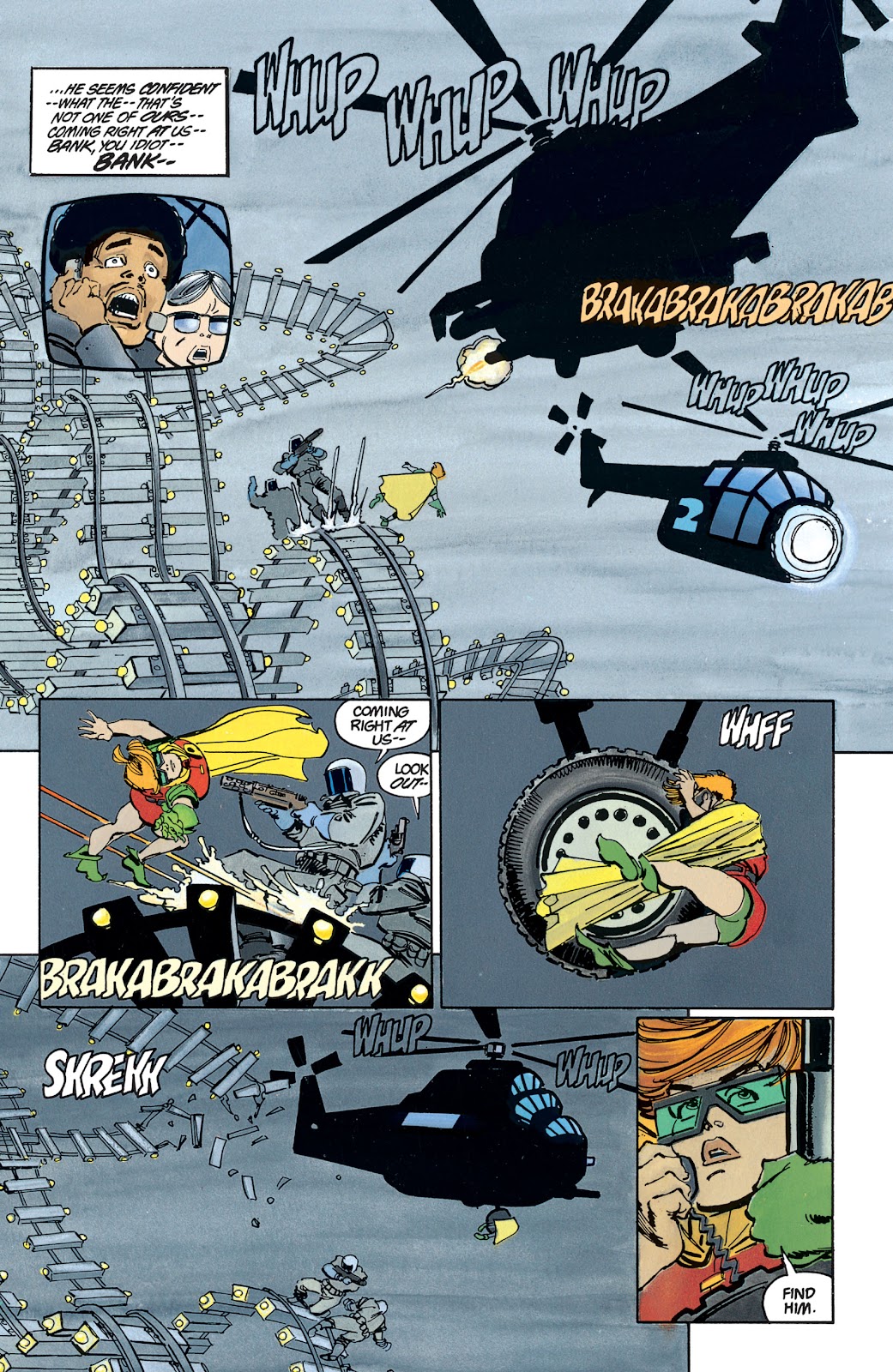 Batman: The Dark Knight (1986) issue 4 - Page 7