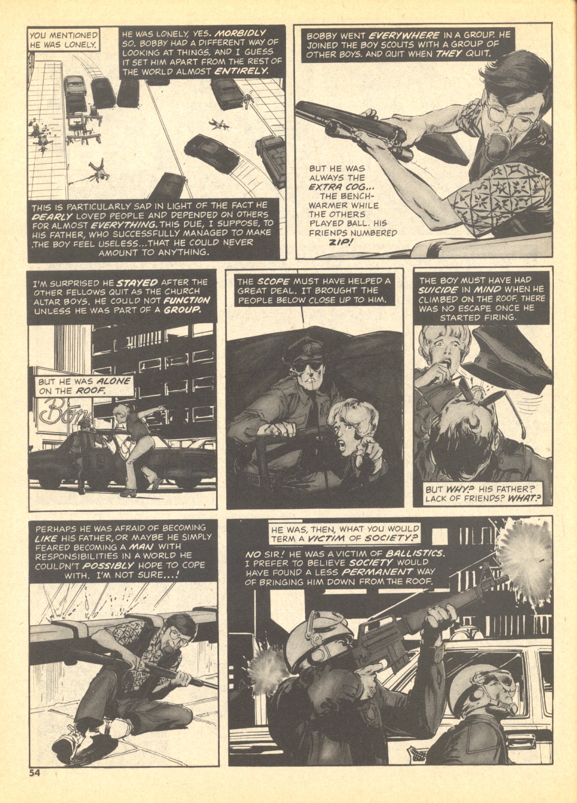 Creepy (1964) Issue #75 #75 - English 54