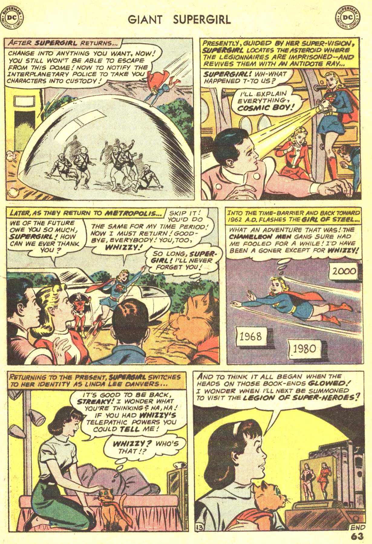 Read online Action Comics (1938) comic -  Issue #373 - 60