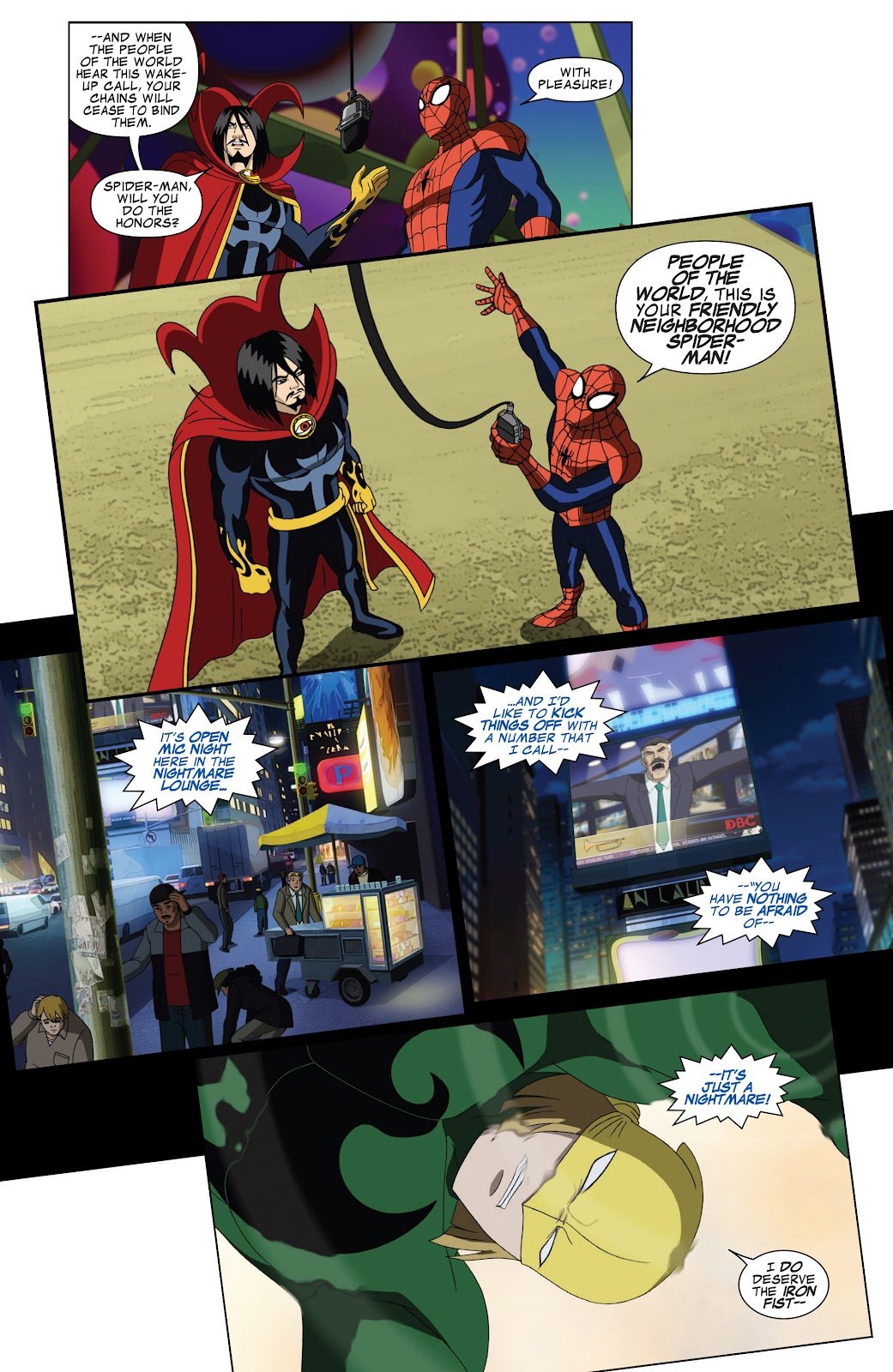 Ultimate Spider-Man (2012) issue 21 - Page 20