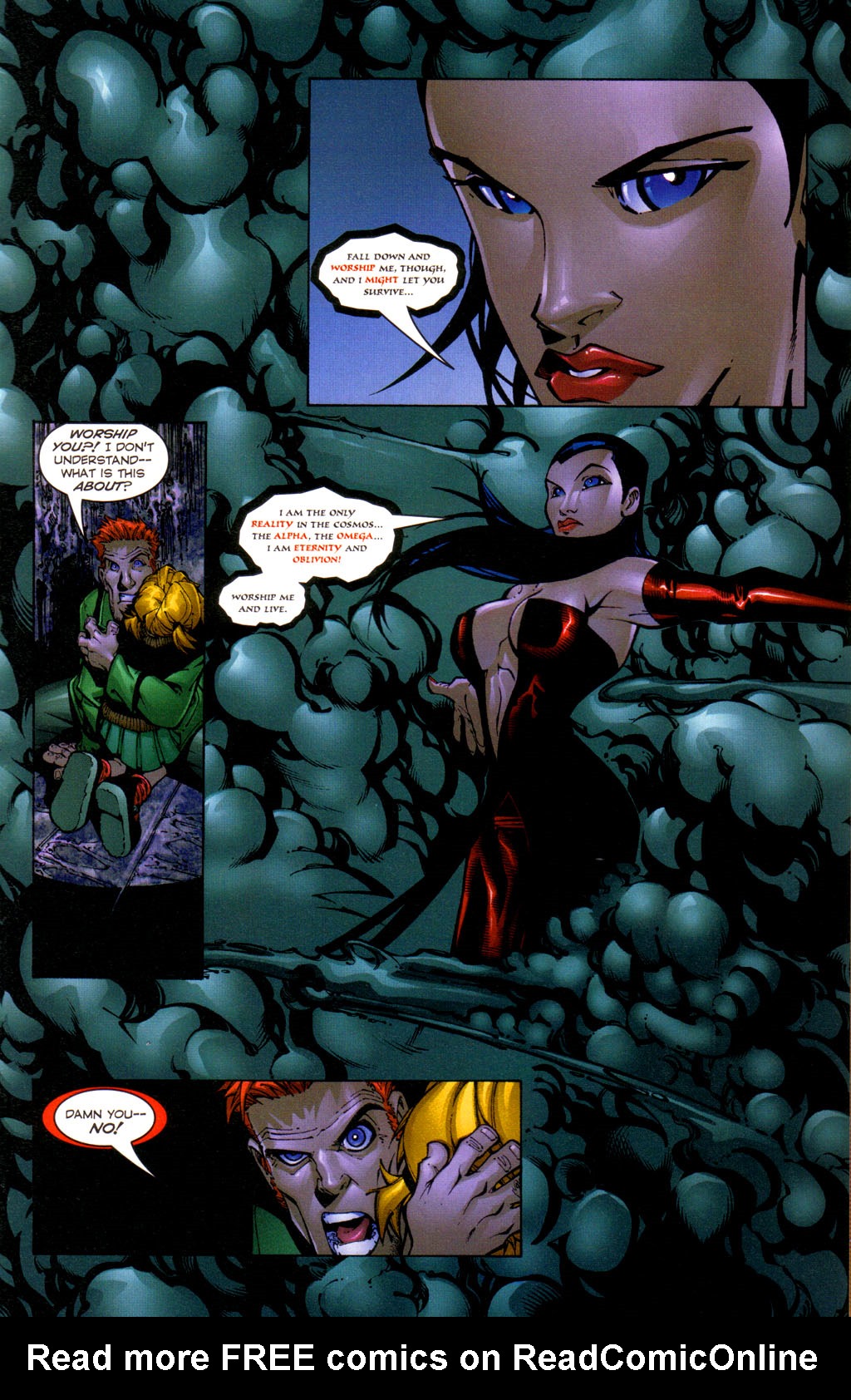 Read online Crimson comic -  Issue #23 - 10