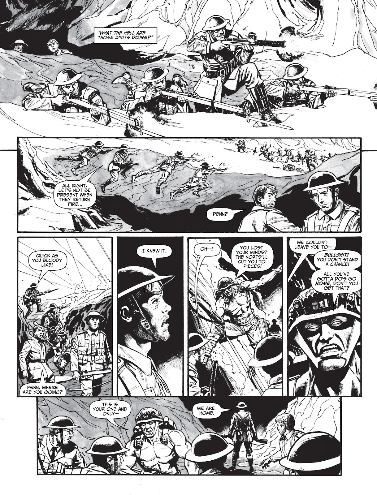 2000 AD issue 2337 - Page 29
