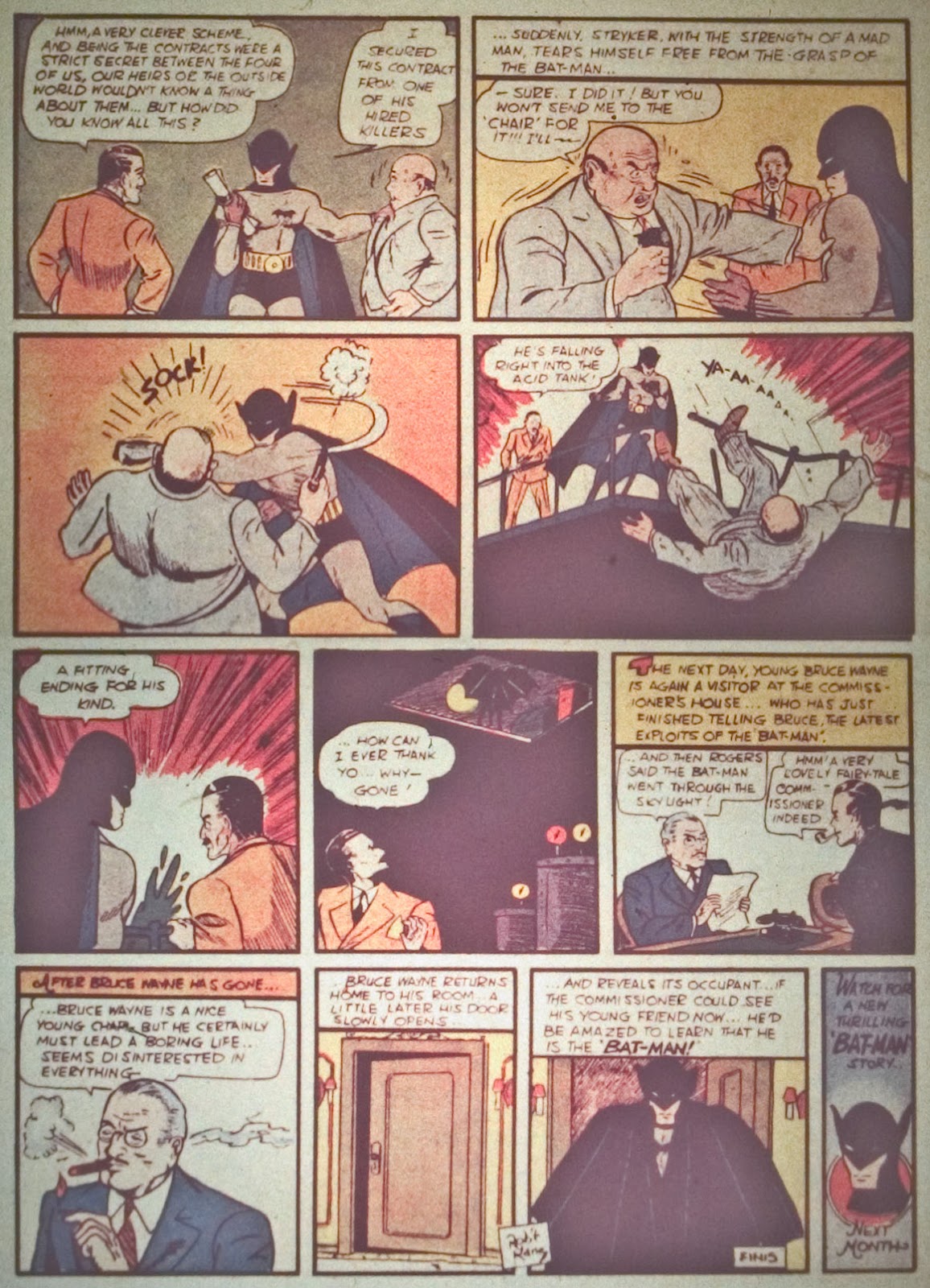Detective Comics (1937) issue 27 - Page 9
