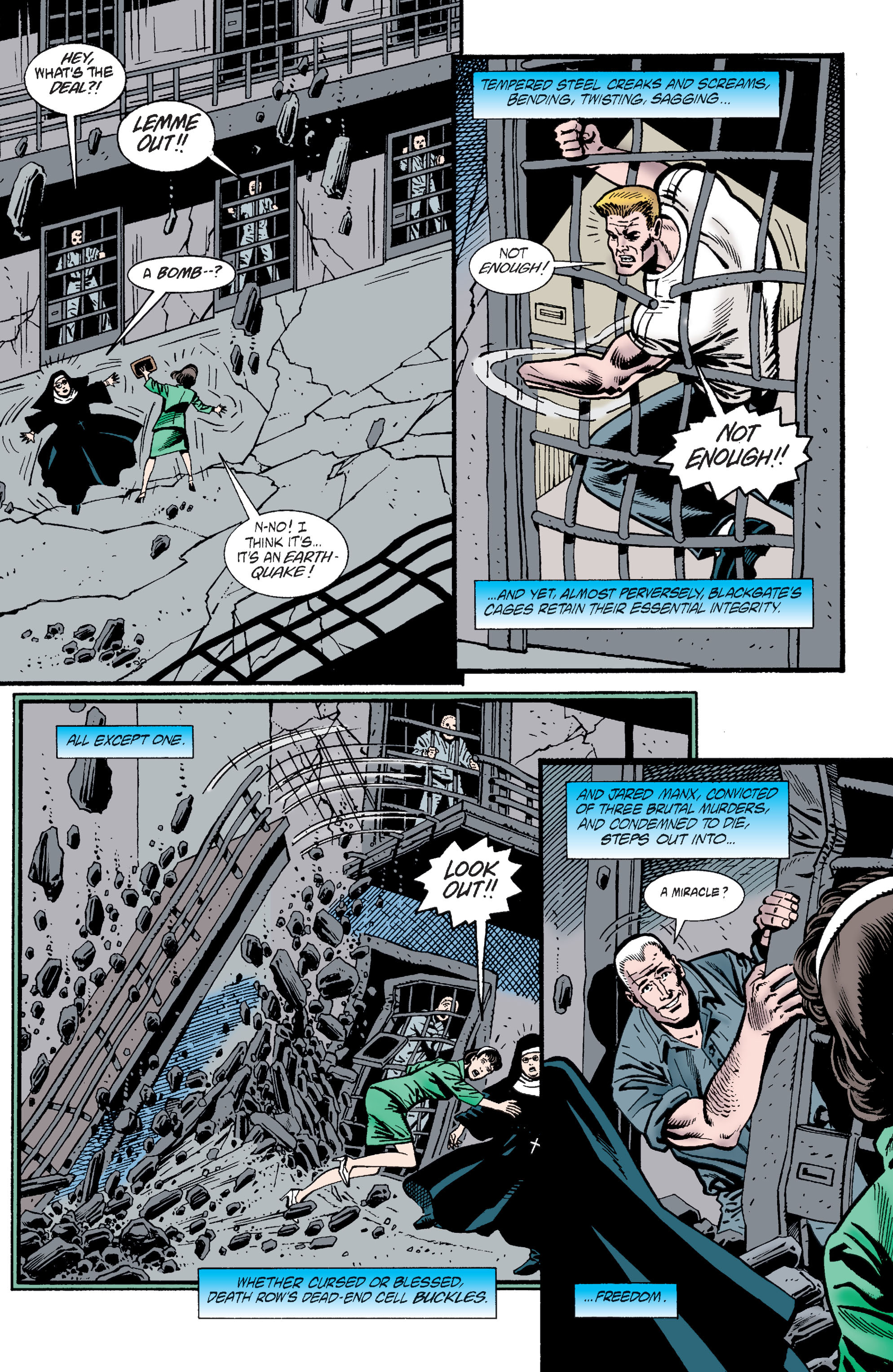 Read online Batman: Cataclysm comic -  Issue # _2015 TPB (Part 2) - 83