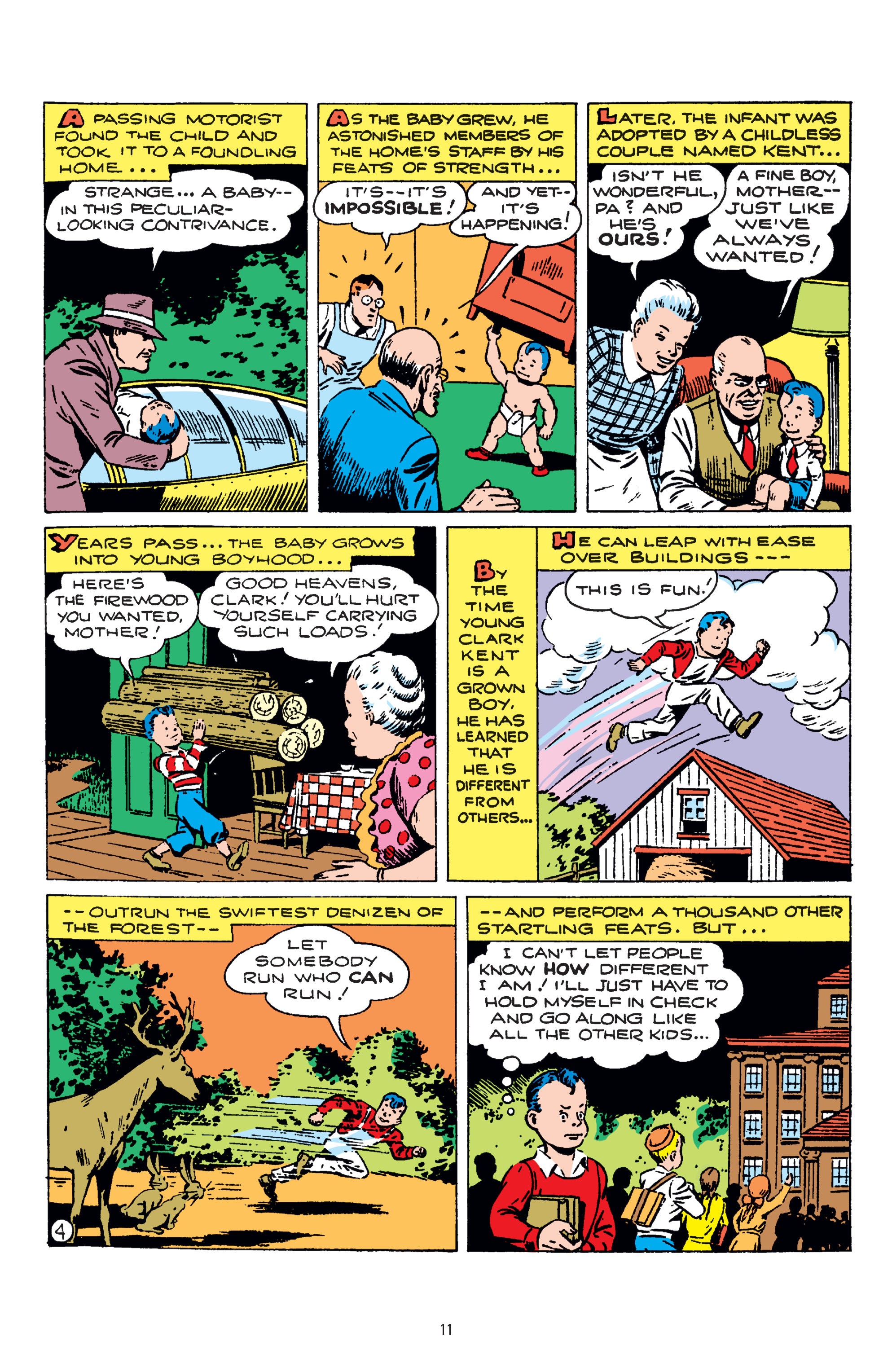 Read online Superboy: A Celebration of 75 Years comic -  Issue # TPB (Part 1) - 13